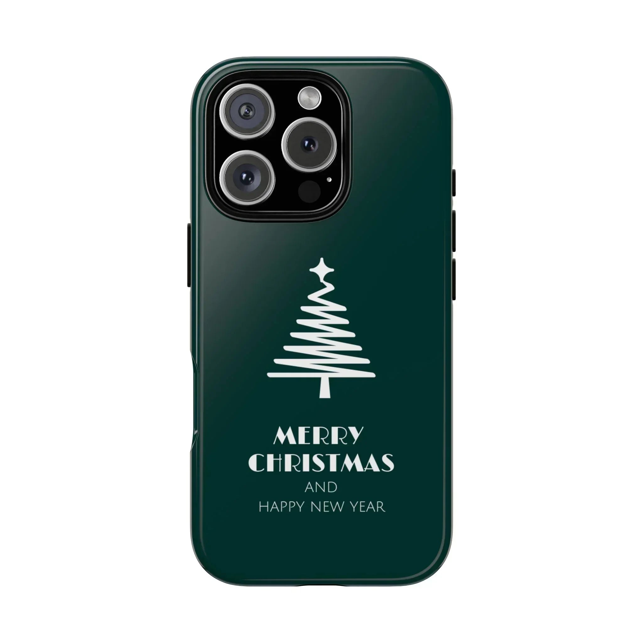 Winter Wishes Phone Case for iPhone 11-17 and Galaxy S10-S25 - KARARMDESIGN