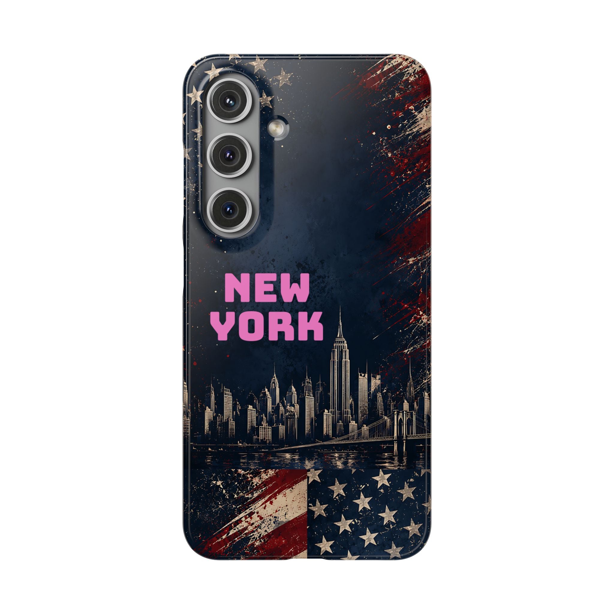 New York City Phone Case for iPhone & Samsung Galaxy