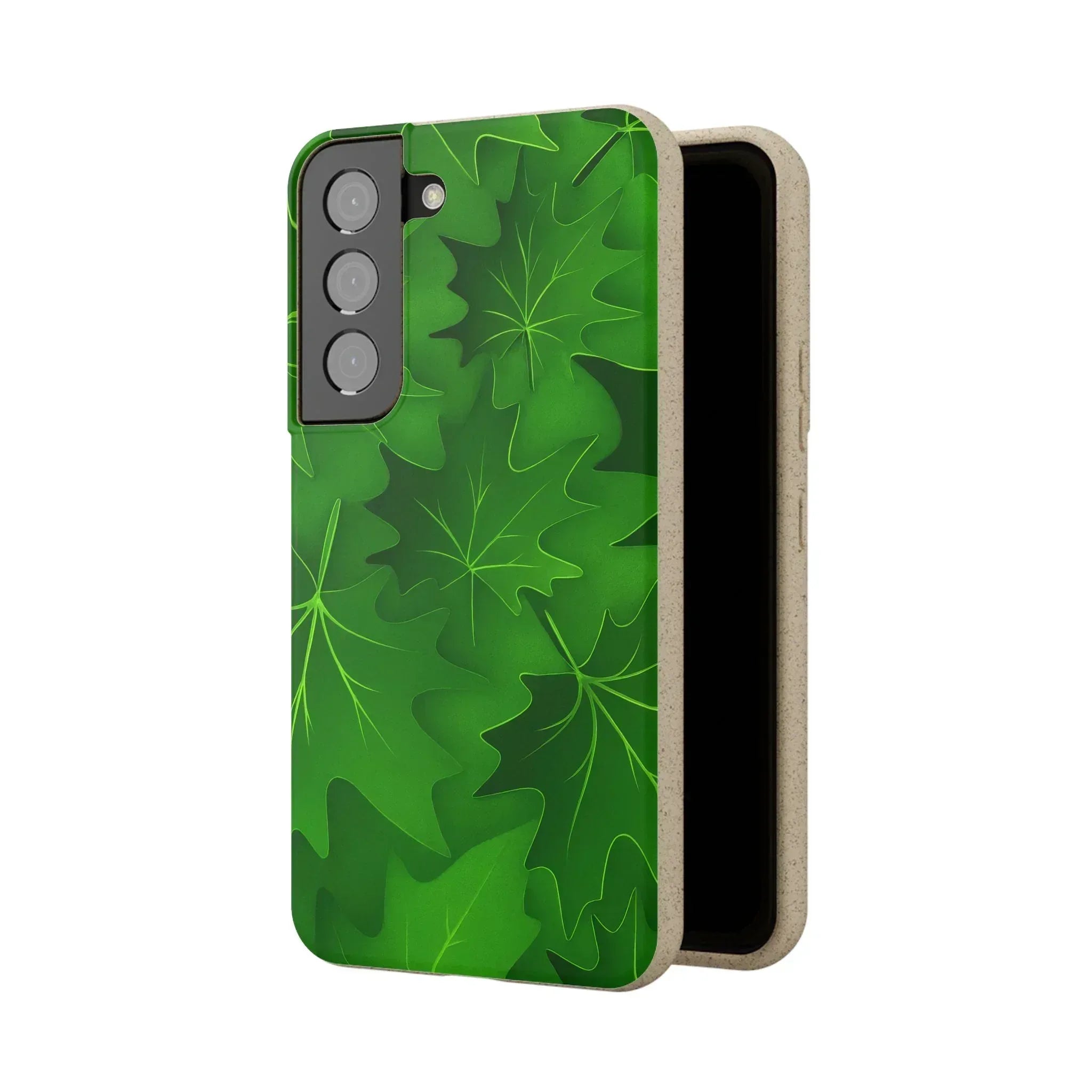 Botanical Bliss Phone Case for iPhone 11-16 and Samsung Galaxy S20-S22 - KARARMDESIGN