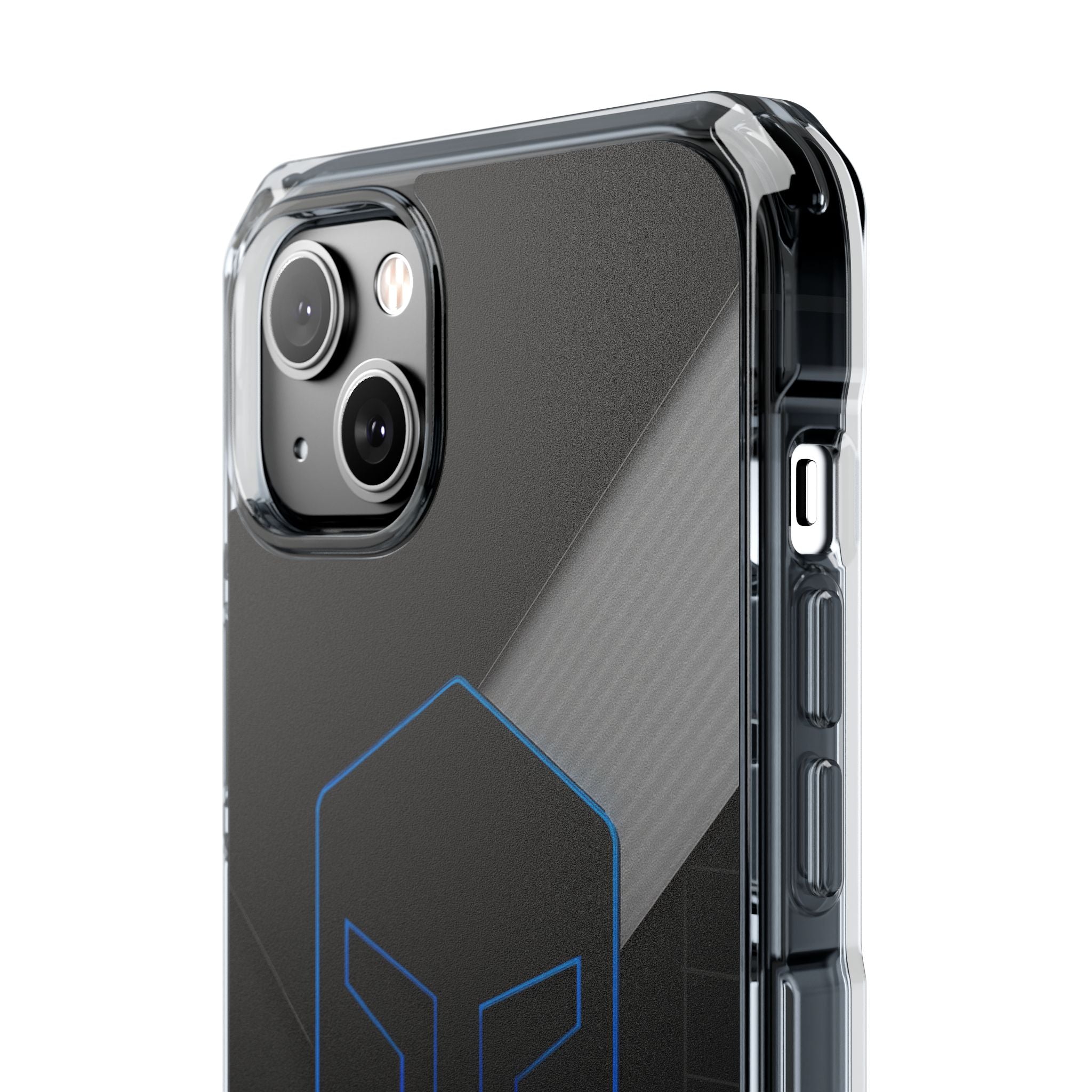 Cyber Warrior Phone Case for iPhone 14-17