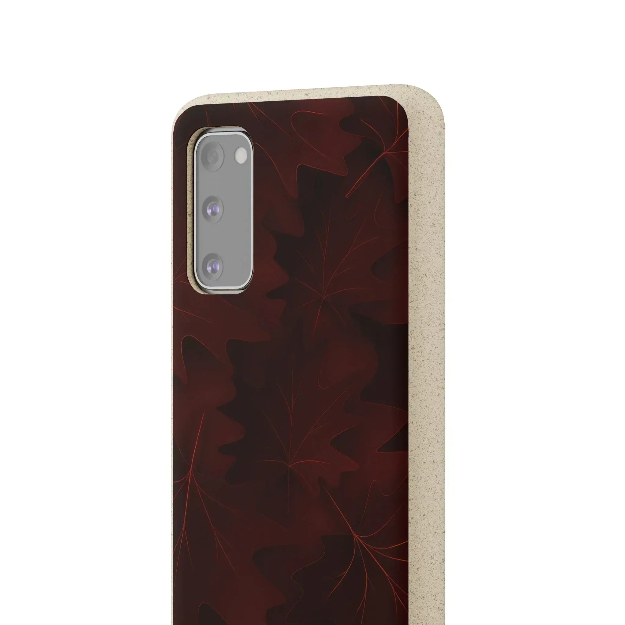 Autumn Elegance Phone Case for iPhone 11-16 and Samsung Galaxy S20-S22 - KARARMDESIGN
