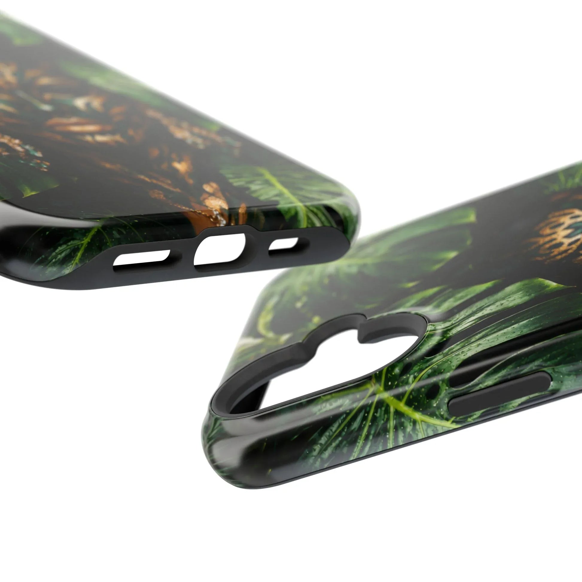 Jungle Spirit Phone Case for iPhone 11-17 - KARARMDESIGN