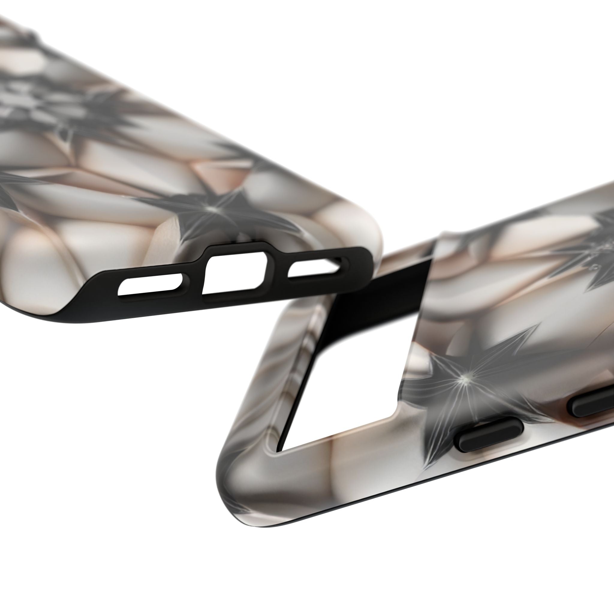 Kaleidoscope Pattern Tough Phone Case – Samsung Galaxy & Google Pixel