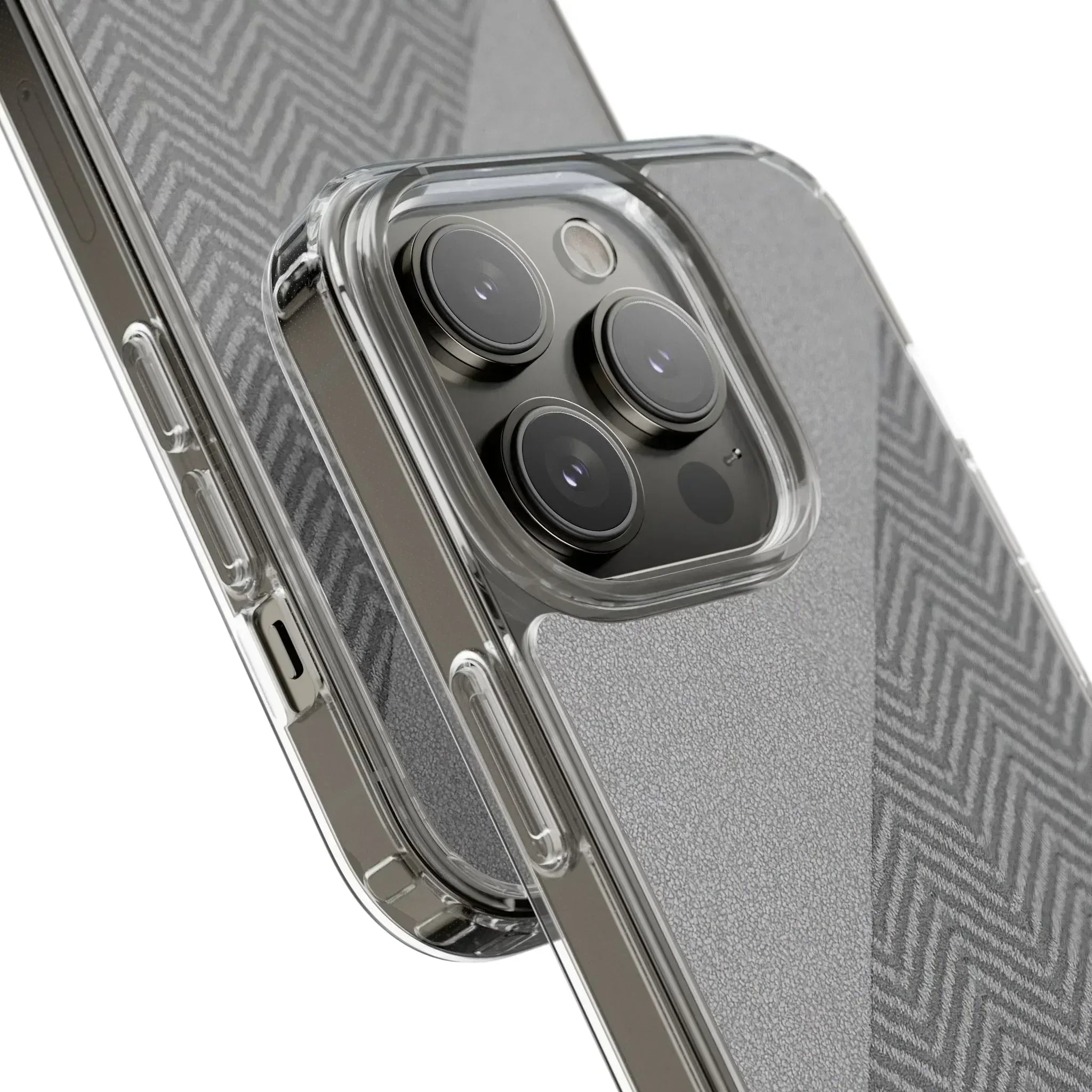 Textured Phone Case for iPhone and Galaxy - KARARMDESIGN