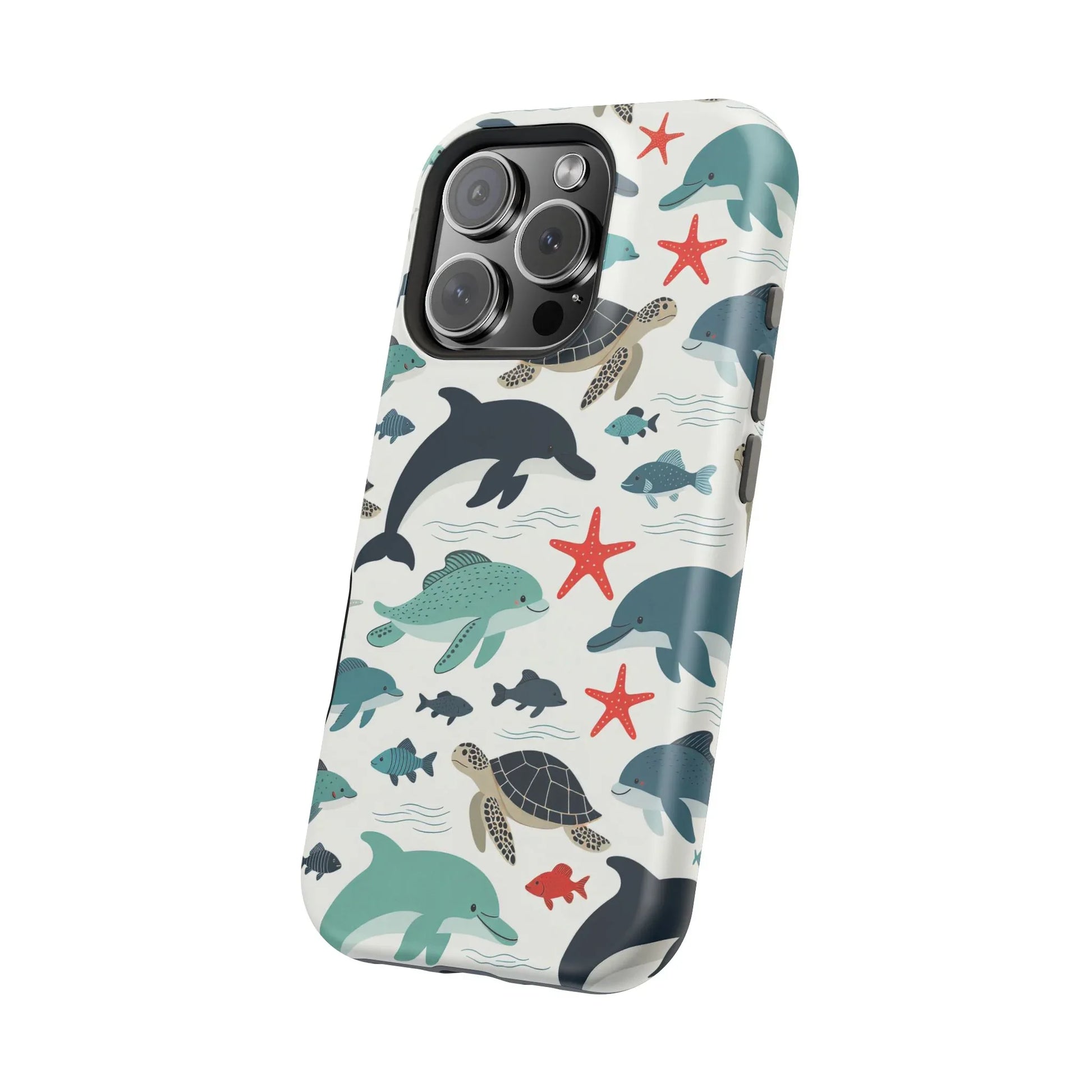 Underwater Wonders Phone Case for iPhone 13-17 - KARARMDESIGN