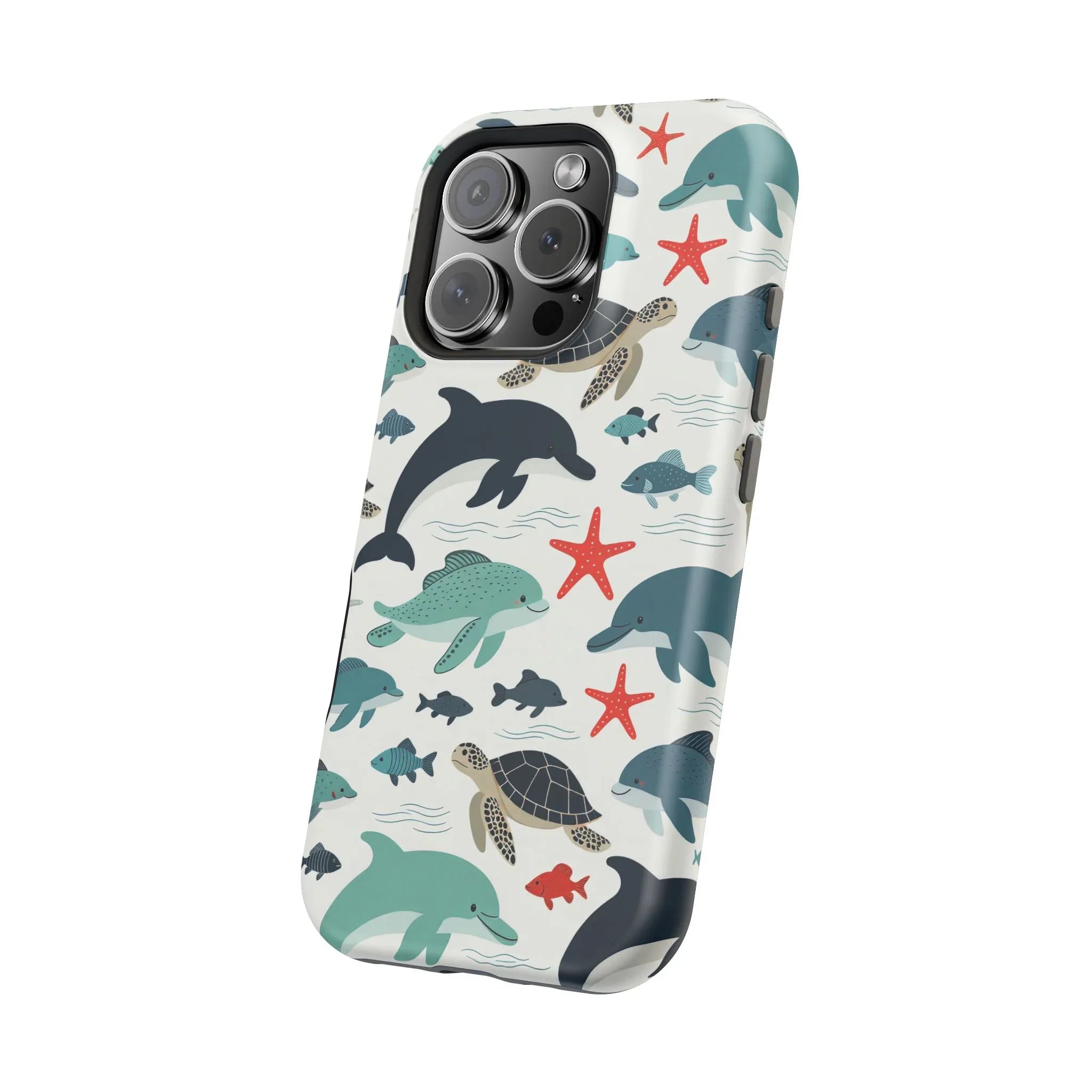 Underwater Wonders Phone Case for iPhone 13-17 - KARARMDESIGN