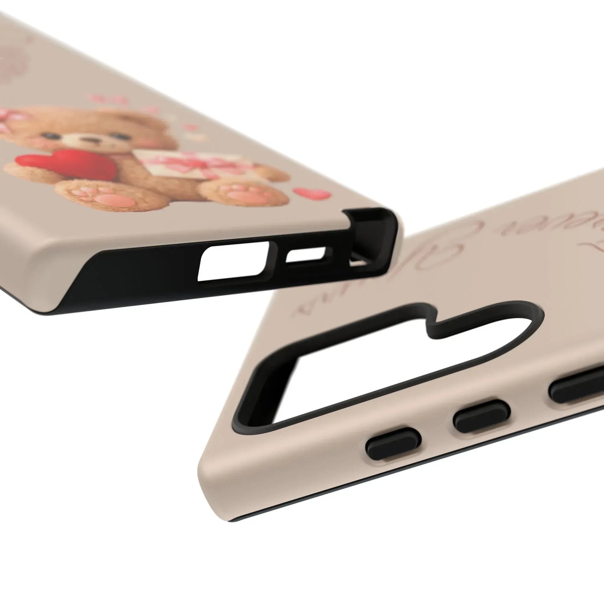 Forever Yours Phone Case for Samsung Galaxy S22-S25 - KARARMDESIGN