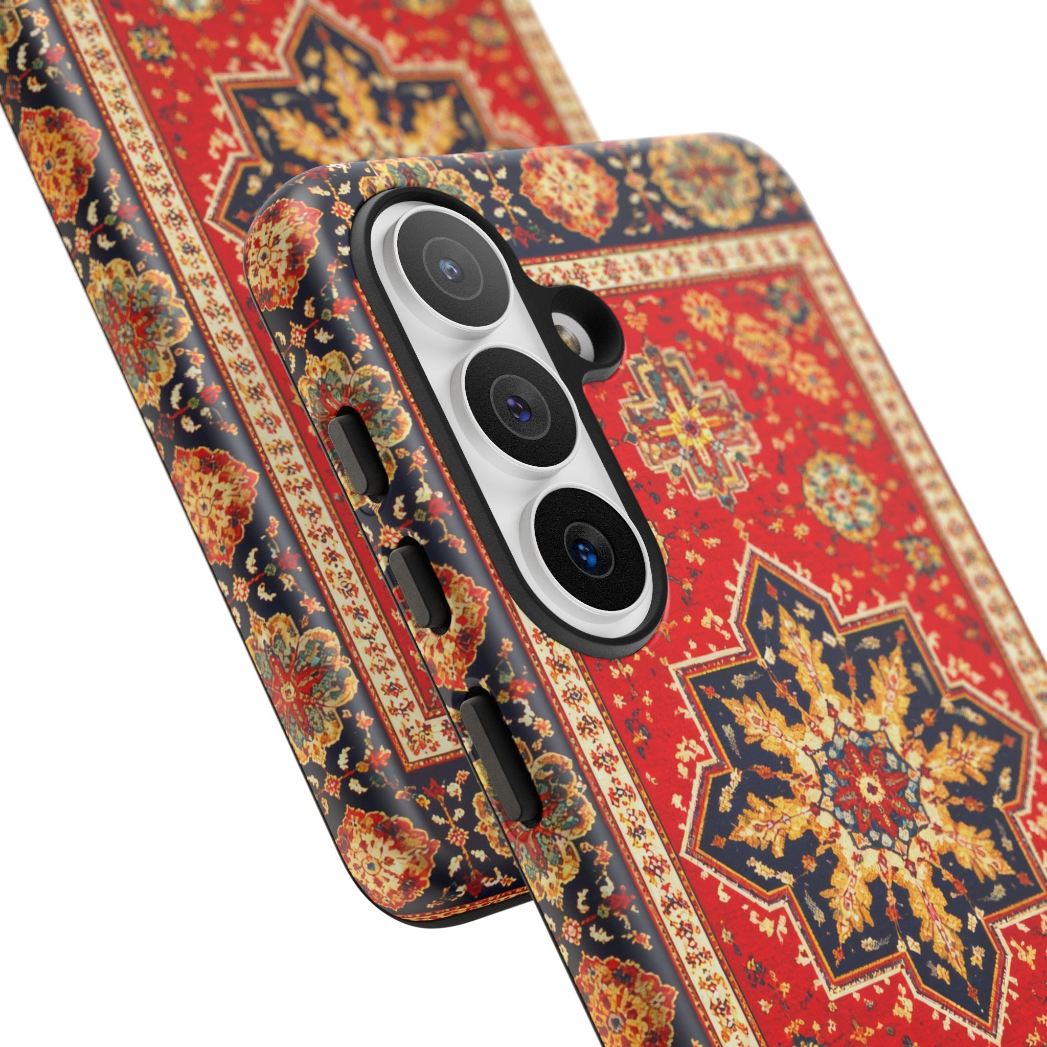 Armenian Carpet Tough Case for Samsung Galaxy & Google Pixel