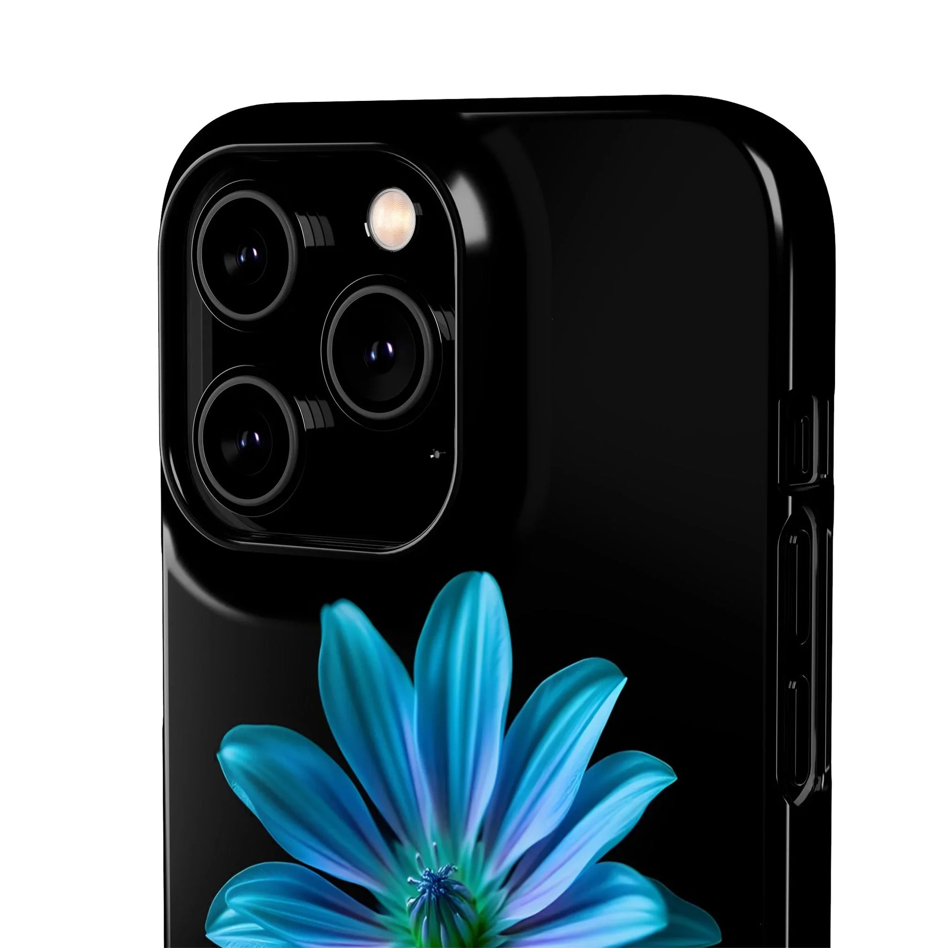 Inspirational Floral Phone Case for iPhone & Galaxy - KARARMDESIGN