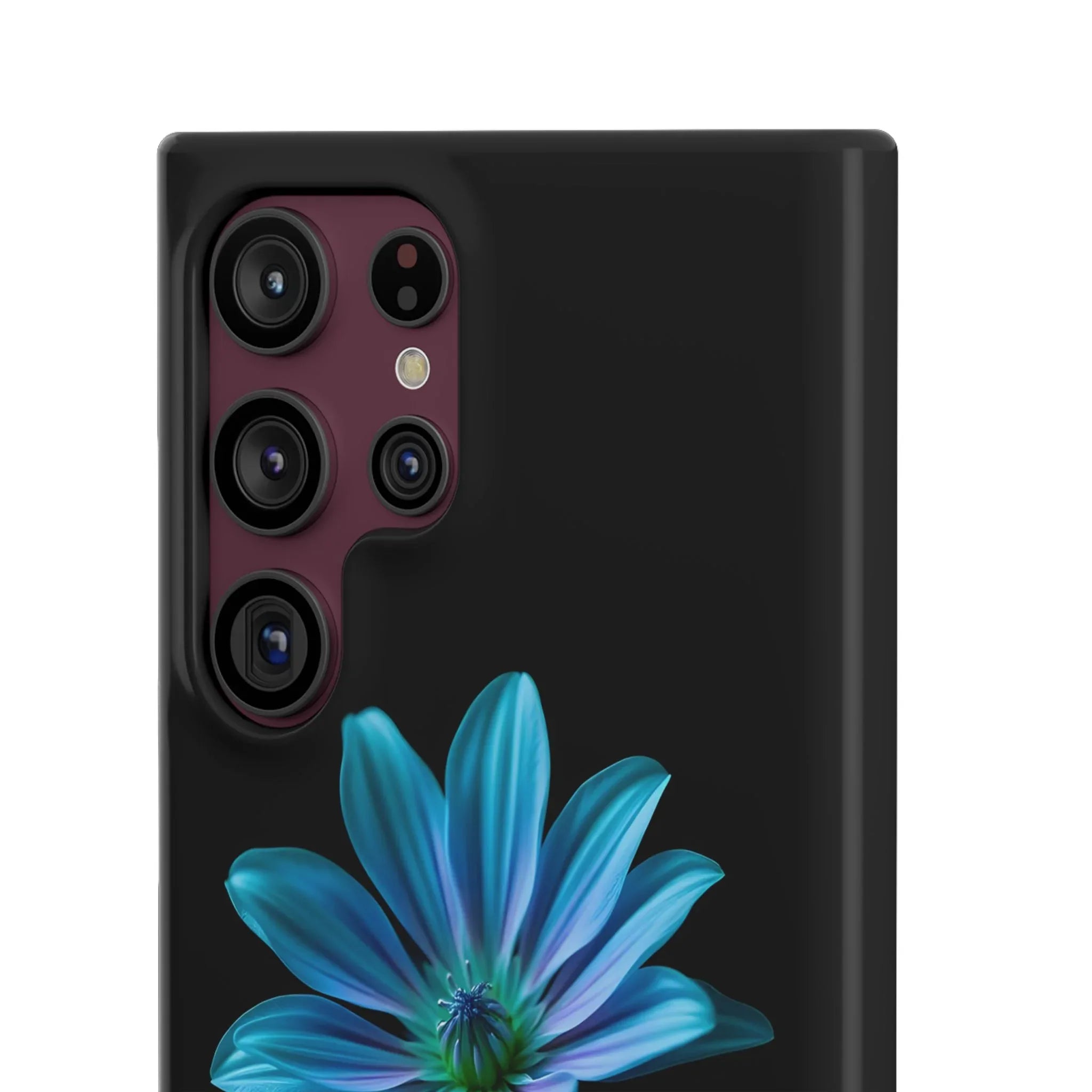 Inspirational Floral Phone Case for iPhone & Galaxy - KARARMDESIGN