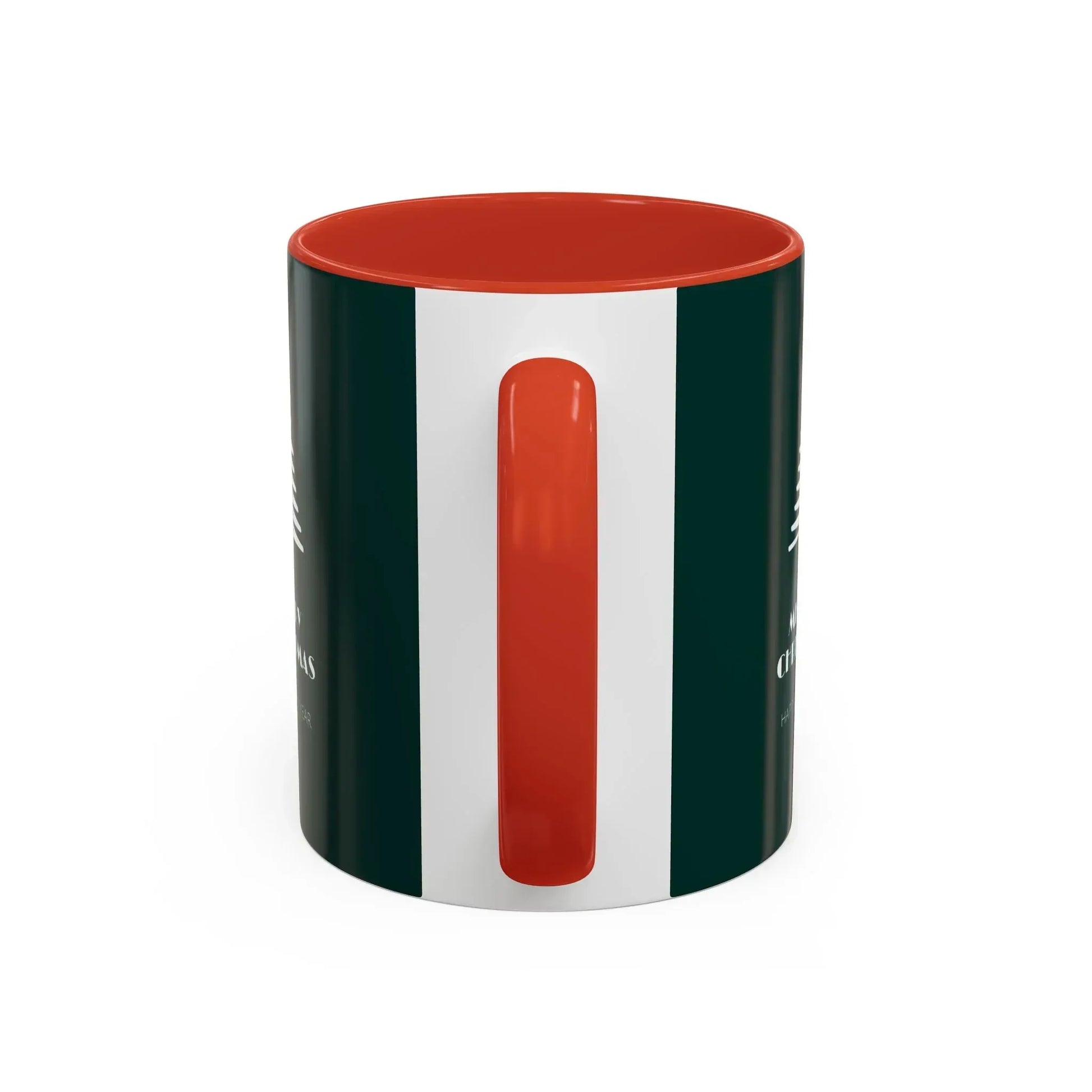 Holiday Mug - Accent Coffee Mug (11, 15oz) - KARARMDESIGN