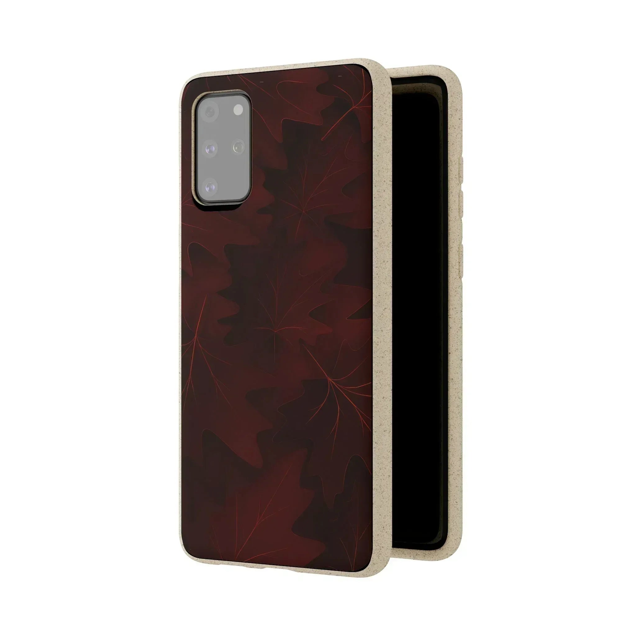 Autumn Elegance Phone Case for iPhone 11-16 and Samsung Galaxy S20-S22 - KARARMDESIGN