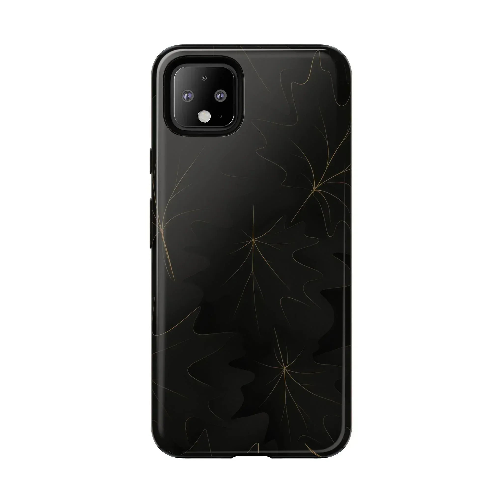 Luxury Fall Phone Case for Galaxy S10-S25 and Pixel up to 9 - KARARMDESIGN