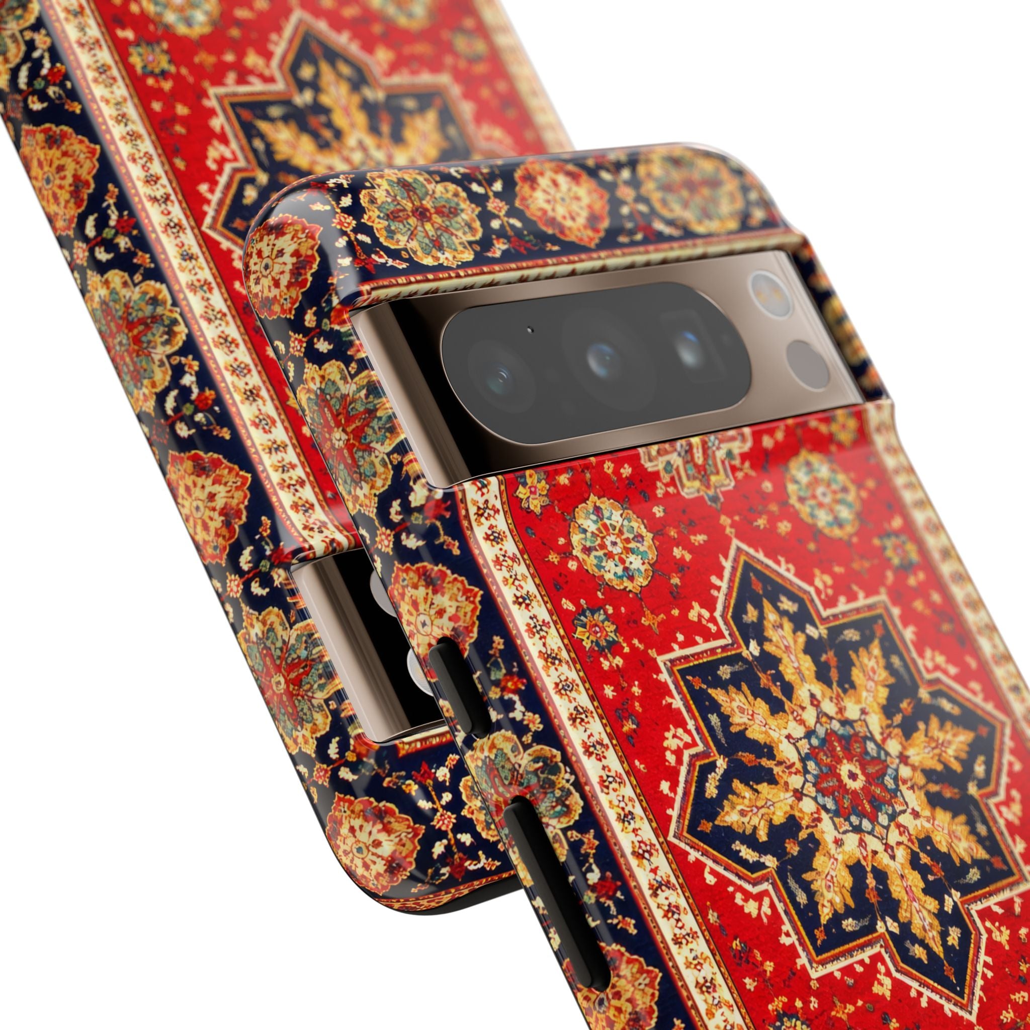 Armenian Carpet Tough Case for Samsung Galaxy & Google Pixel