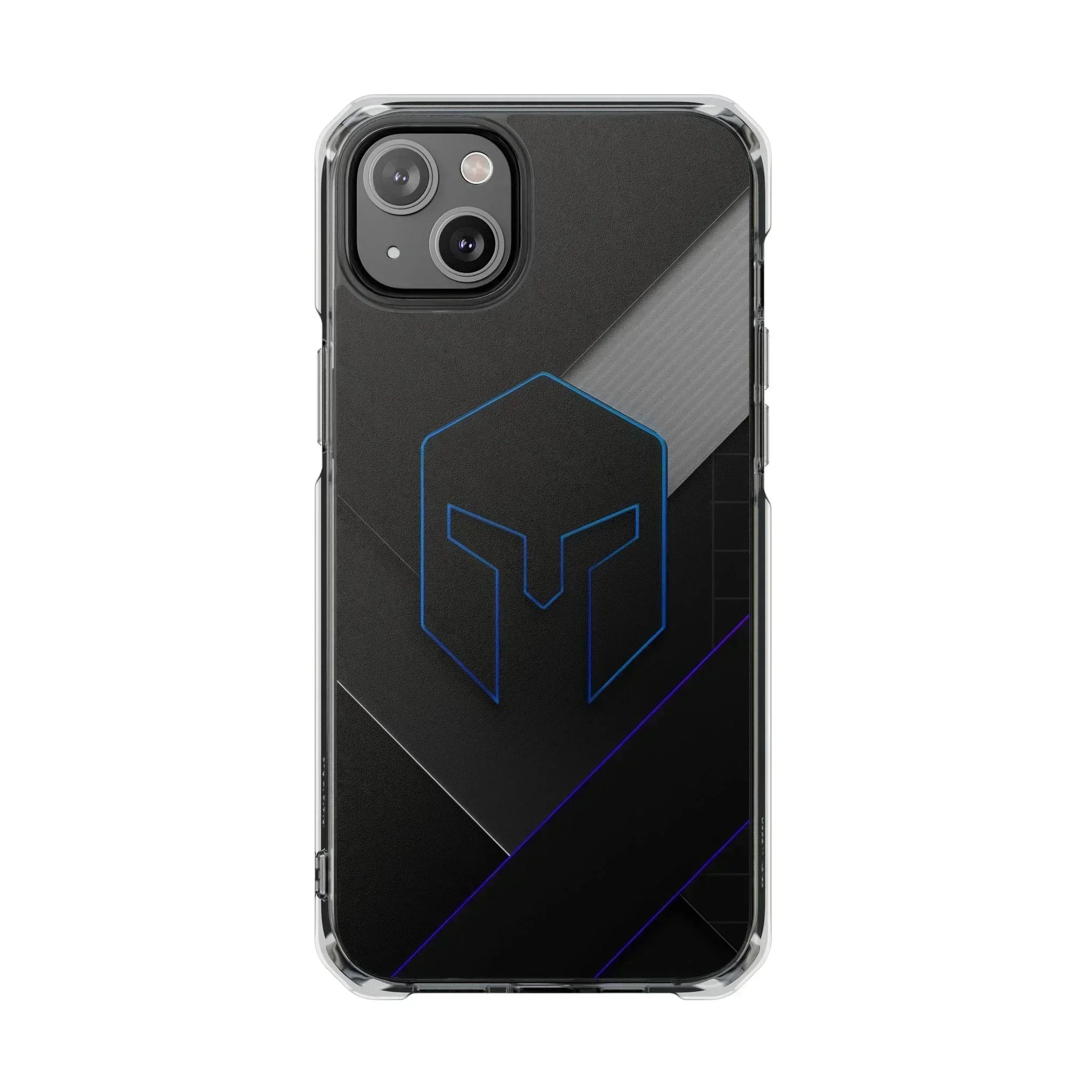 Cyber Warrior Phone Case for iPhone 14-16 - KARARMDESIGN