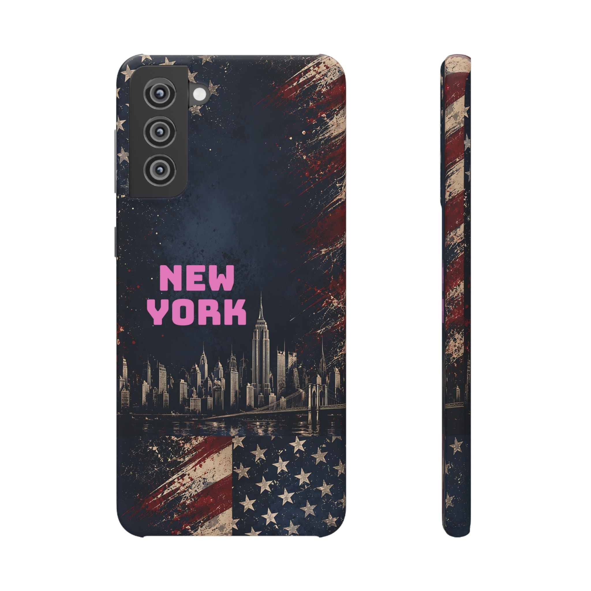 New York City Phone Case for iPhone & Samsung Galaxy
