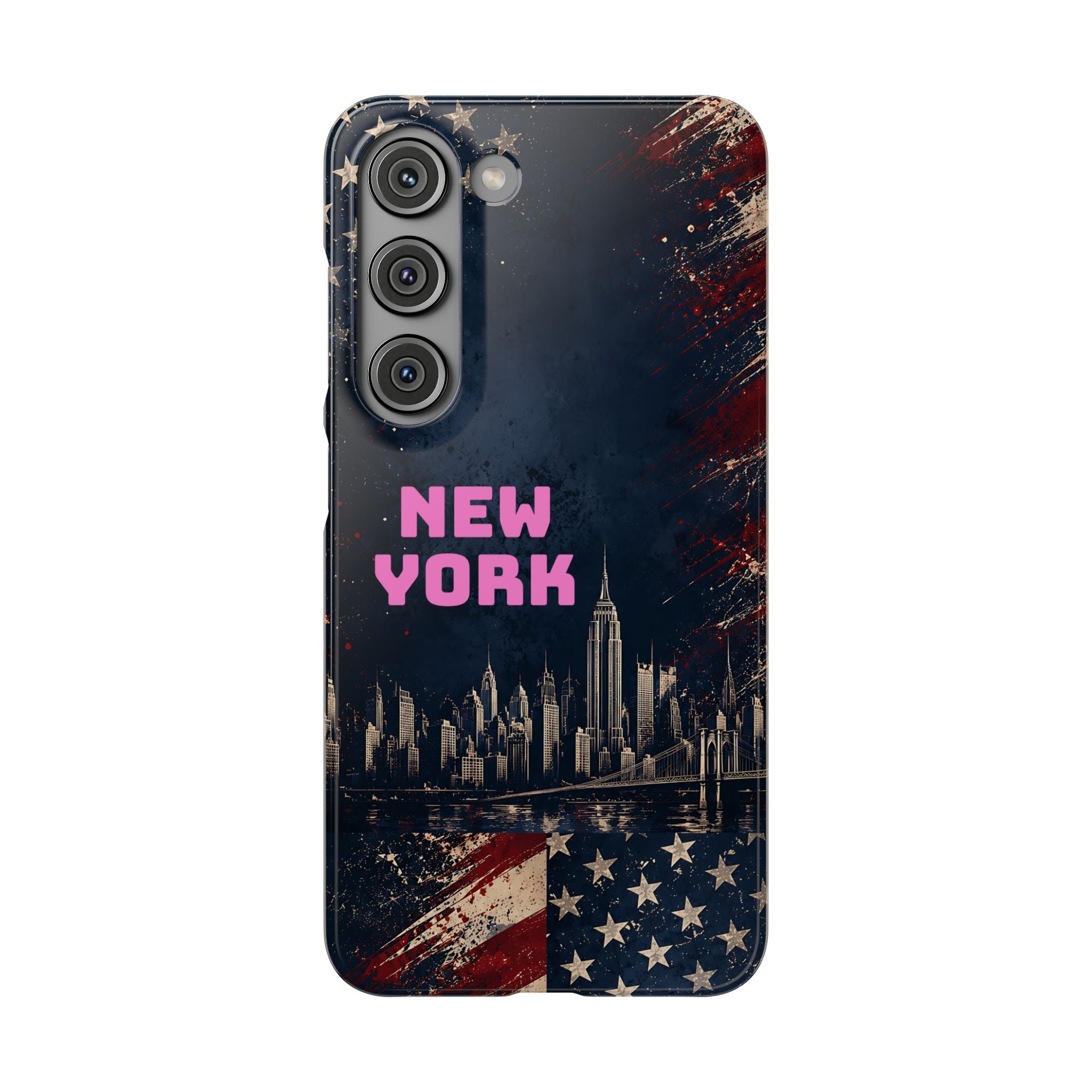 New York City Phone Case for iPhone & Samsung Galaxy