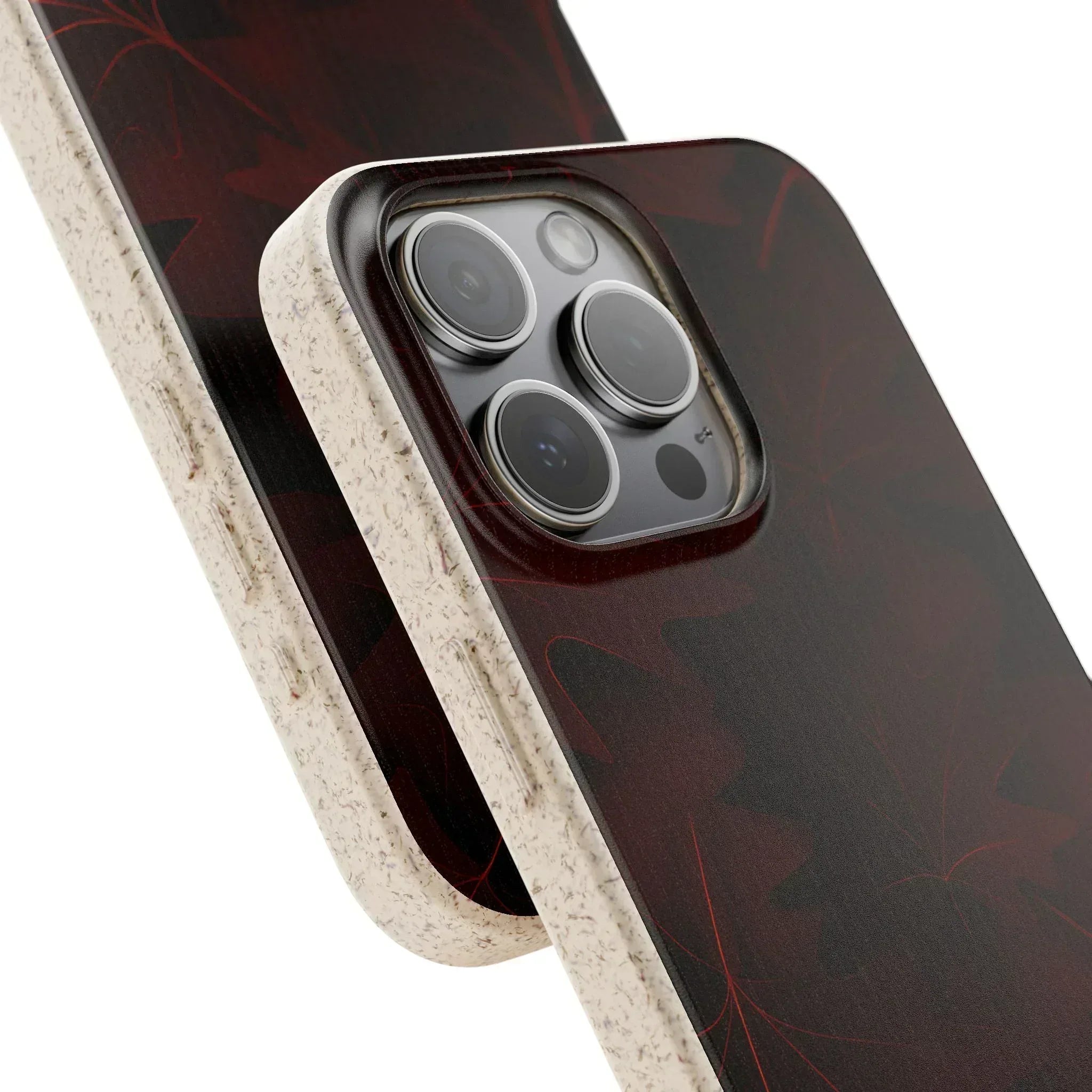 Autumn Elegance Phone Case for iPhone 11-16 and Samsung Galaxy S20-S22 - KARARMDESIGN