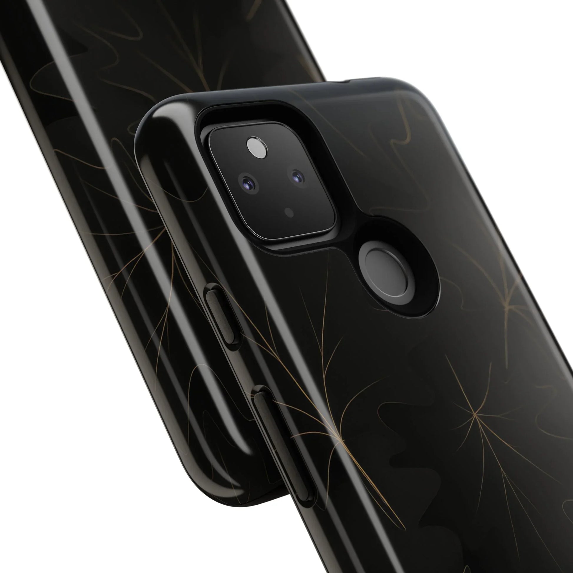 Luxury Fall Phone Case for Galaxy S10-S25 and Pixel up to 9 Models - KarArmDesign