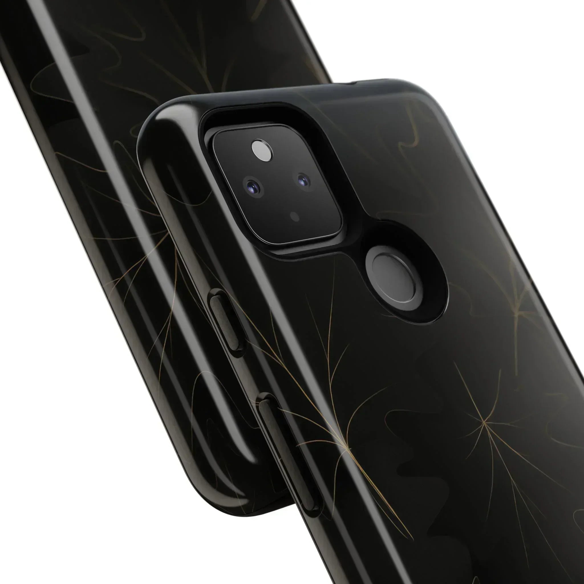 Luxury Fall Phone Case for Galaxy S10-S25 and Pixel up to 9 - KARARMDESIGN