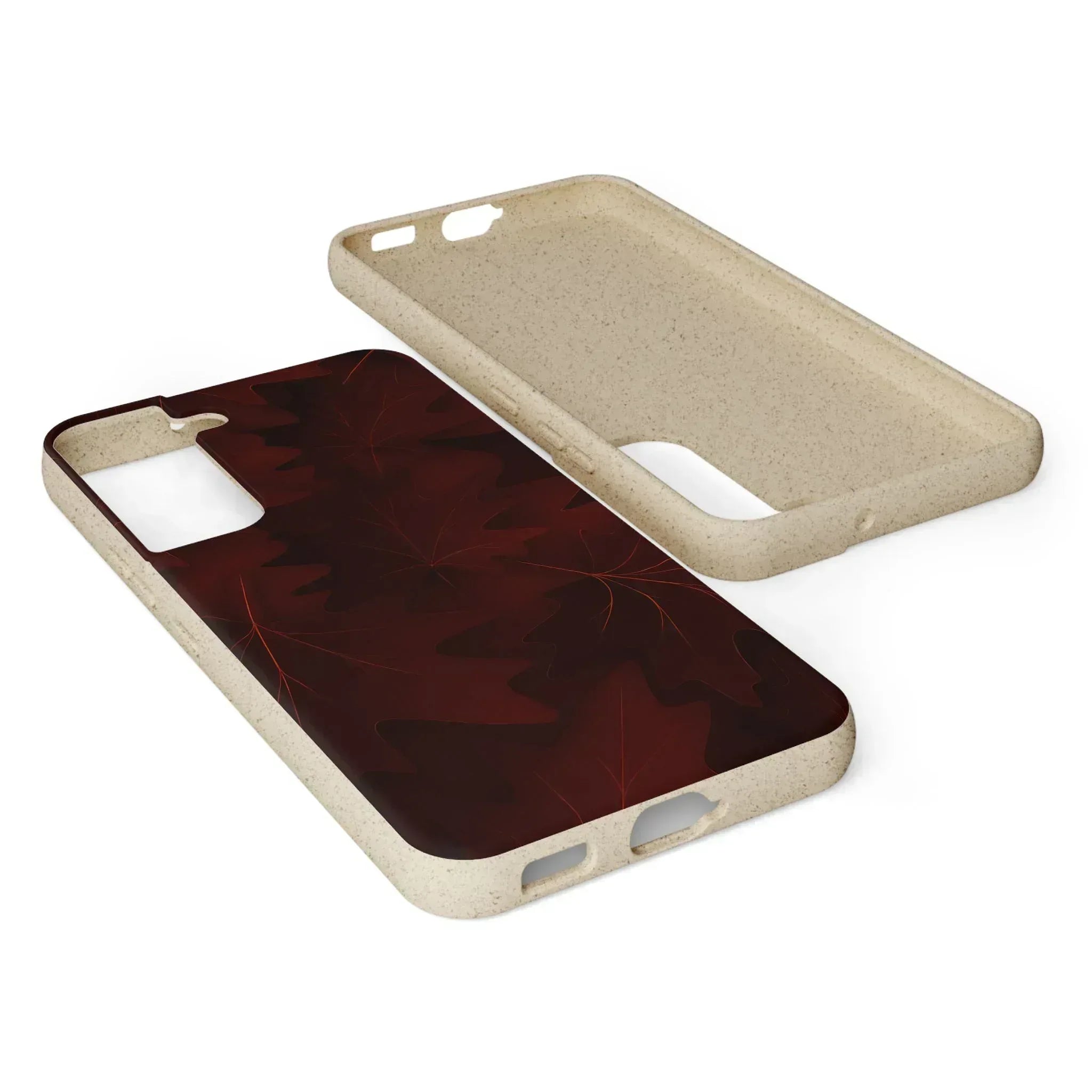 Autumn Elegance Phone Case for iPhone 11-16 and Samsung Galaxy S20-S22 - KARARMDESIGN
