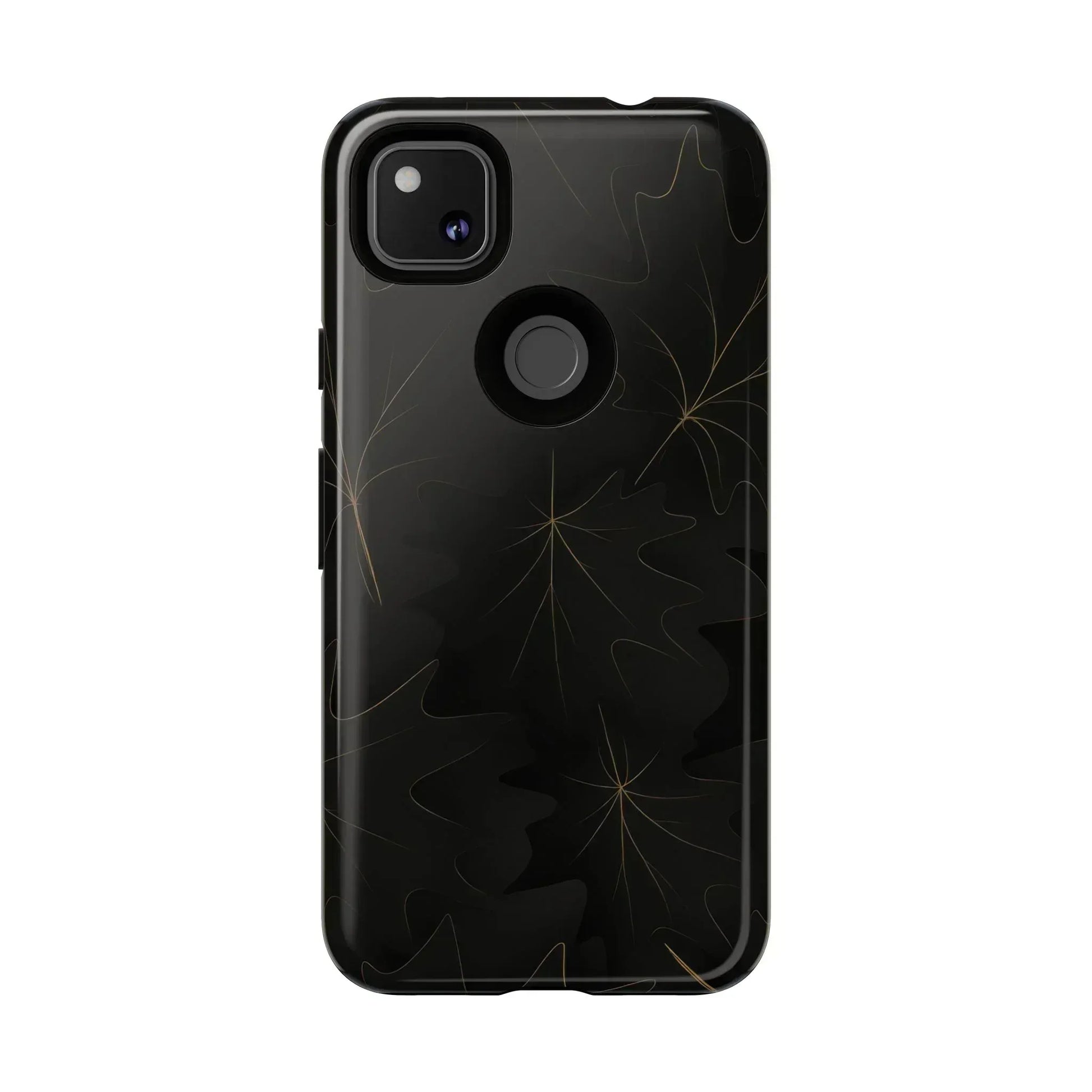 Luxury Fall Phone Case for Galaxy S10-S25 and Pixel up to 9 - KARARMDESIGN
