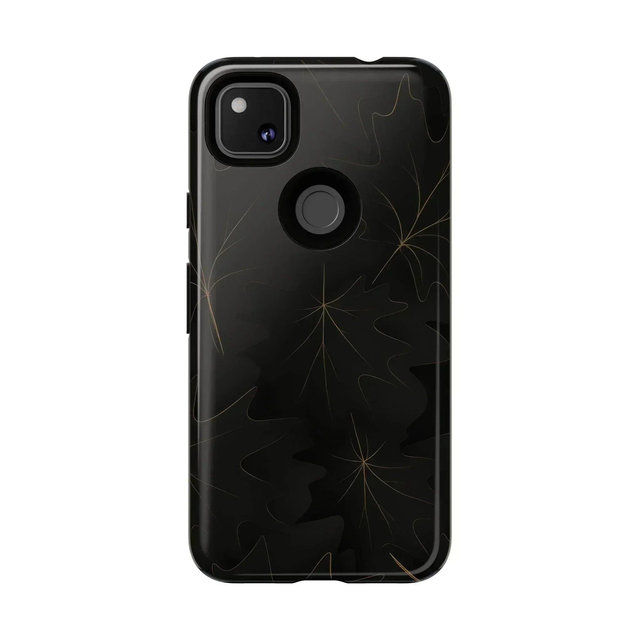 Luxury Fall Phone Case for Galaxy S10-S25 and Pixel up to 9 - KARARMDESIGN