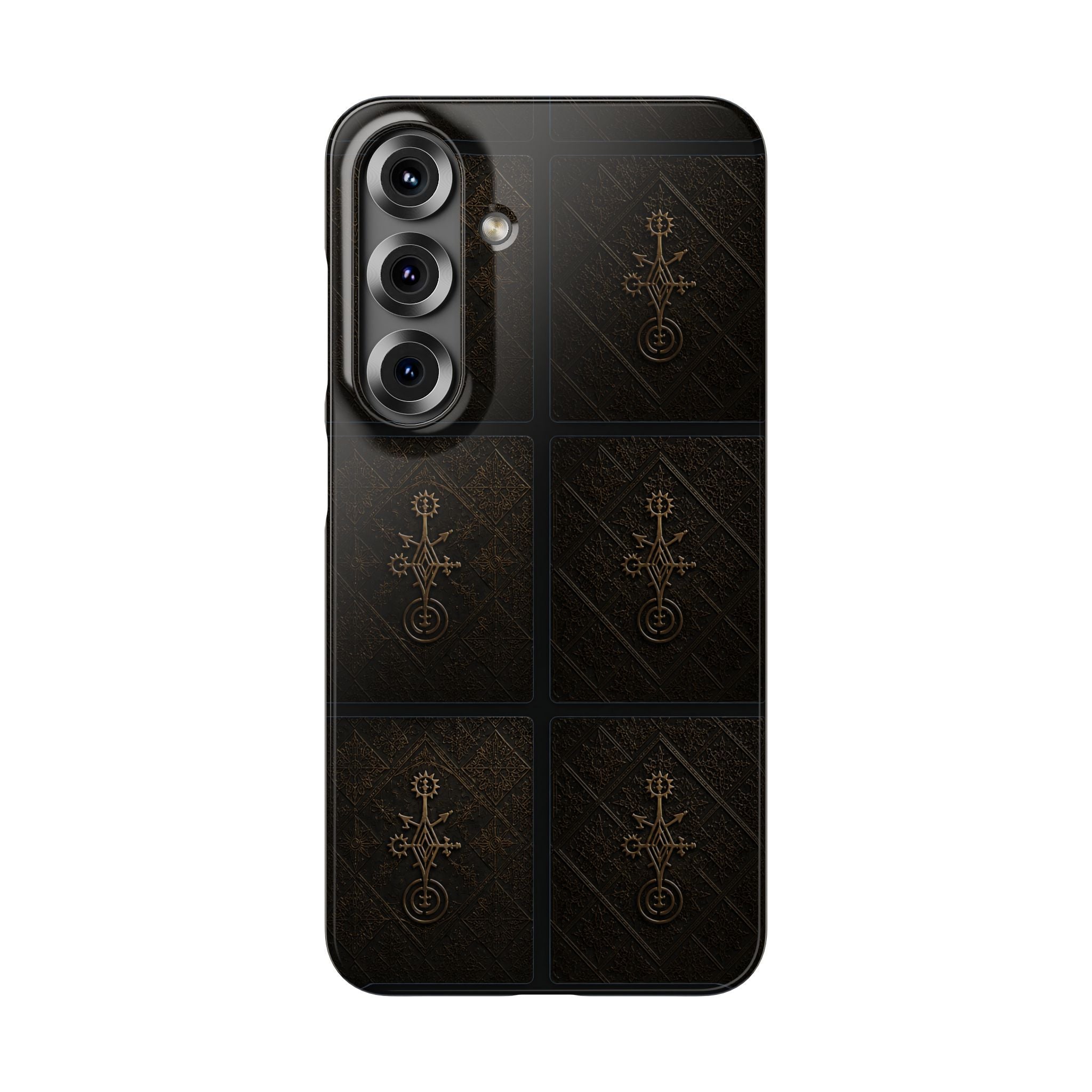 Geocentric Solar Phone Case – Armenia's Ancient Cosmic Vision