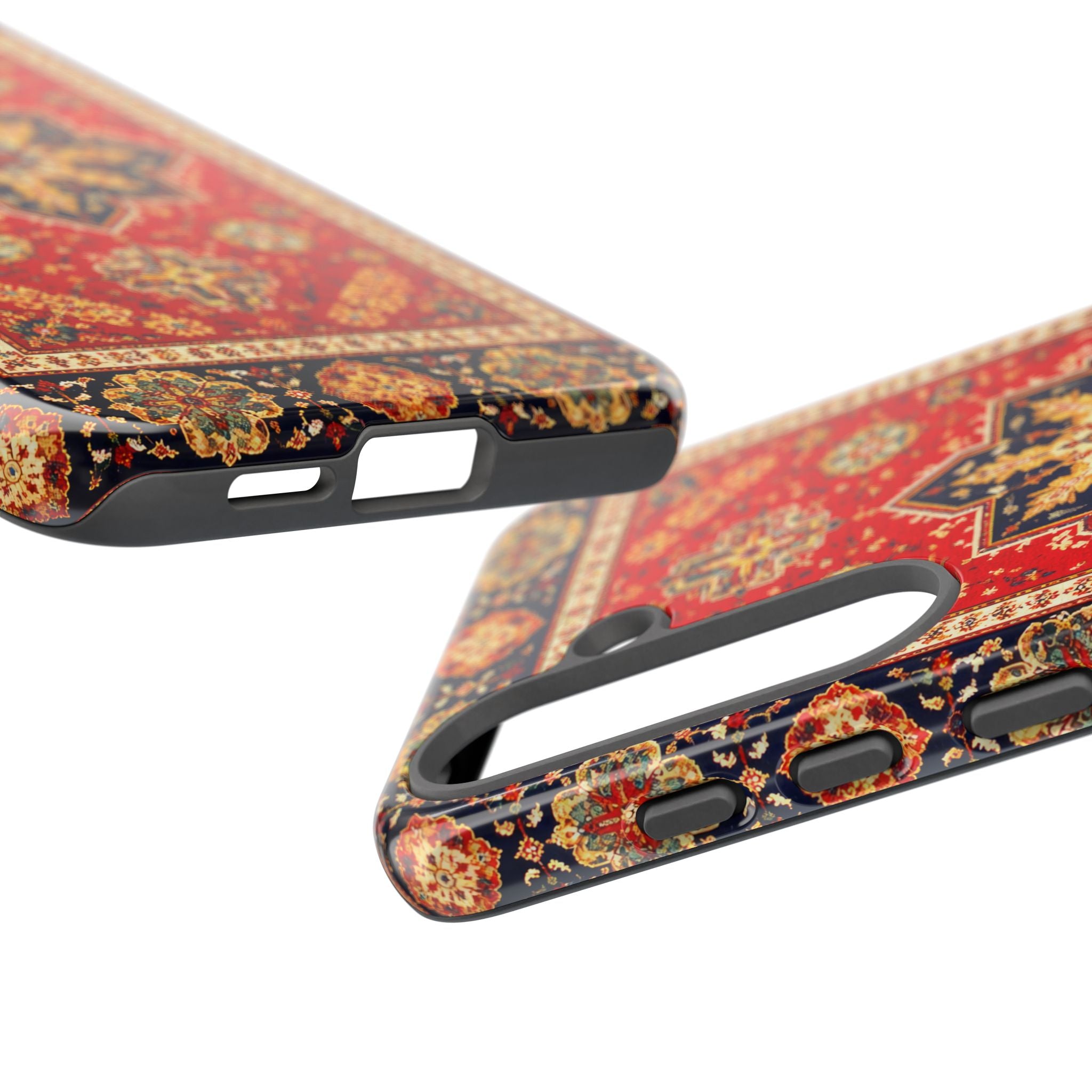 Armenian Carpet Tough Case for Samsung Galaxy & Google Pixel