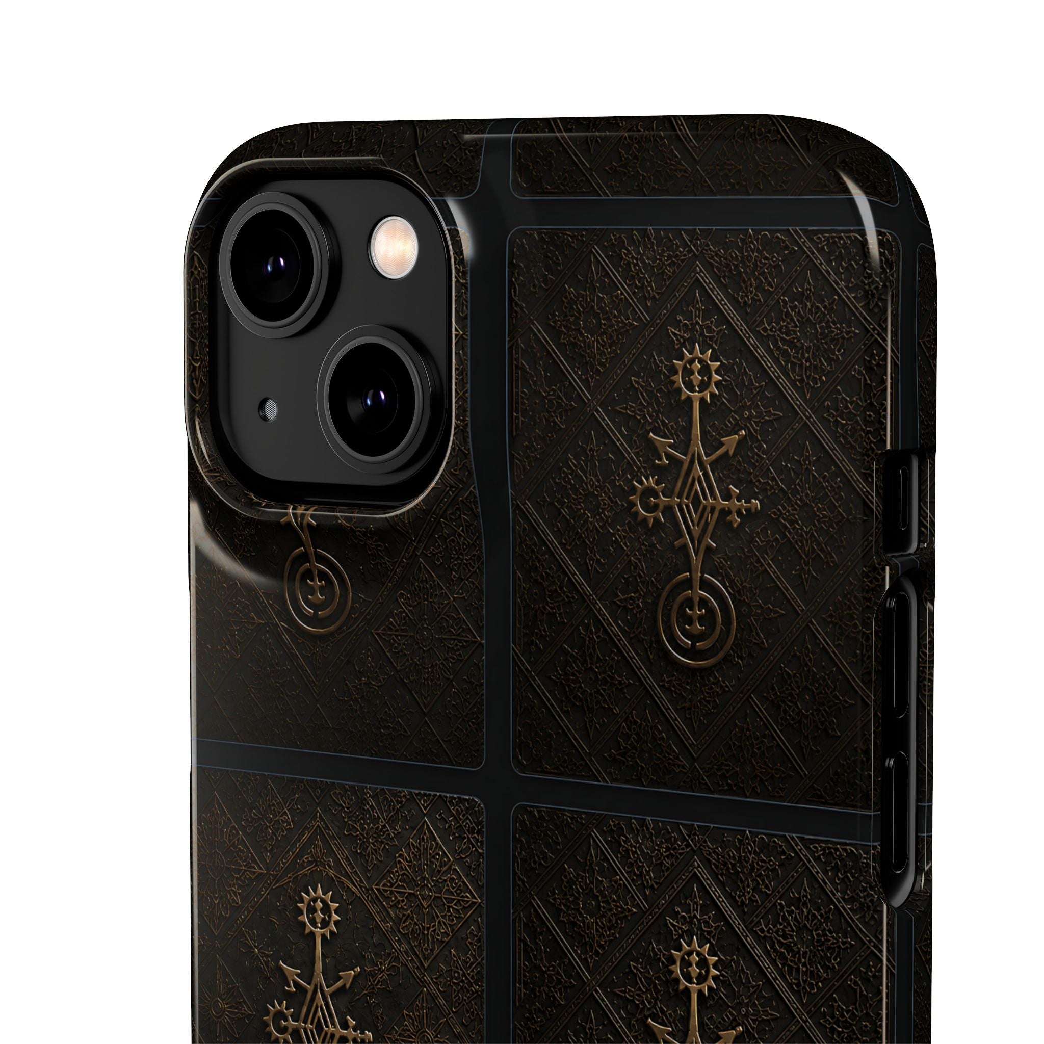 Geocentric Solar Phone Case – Armenia's Ancient Cosmic Vision