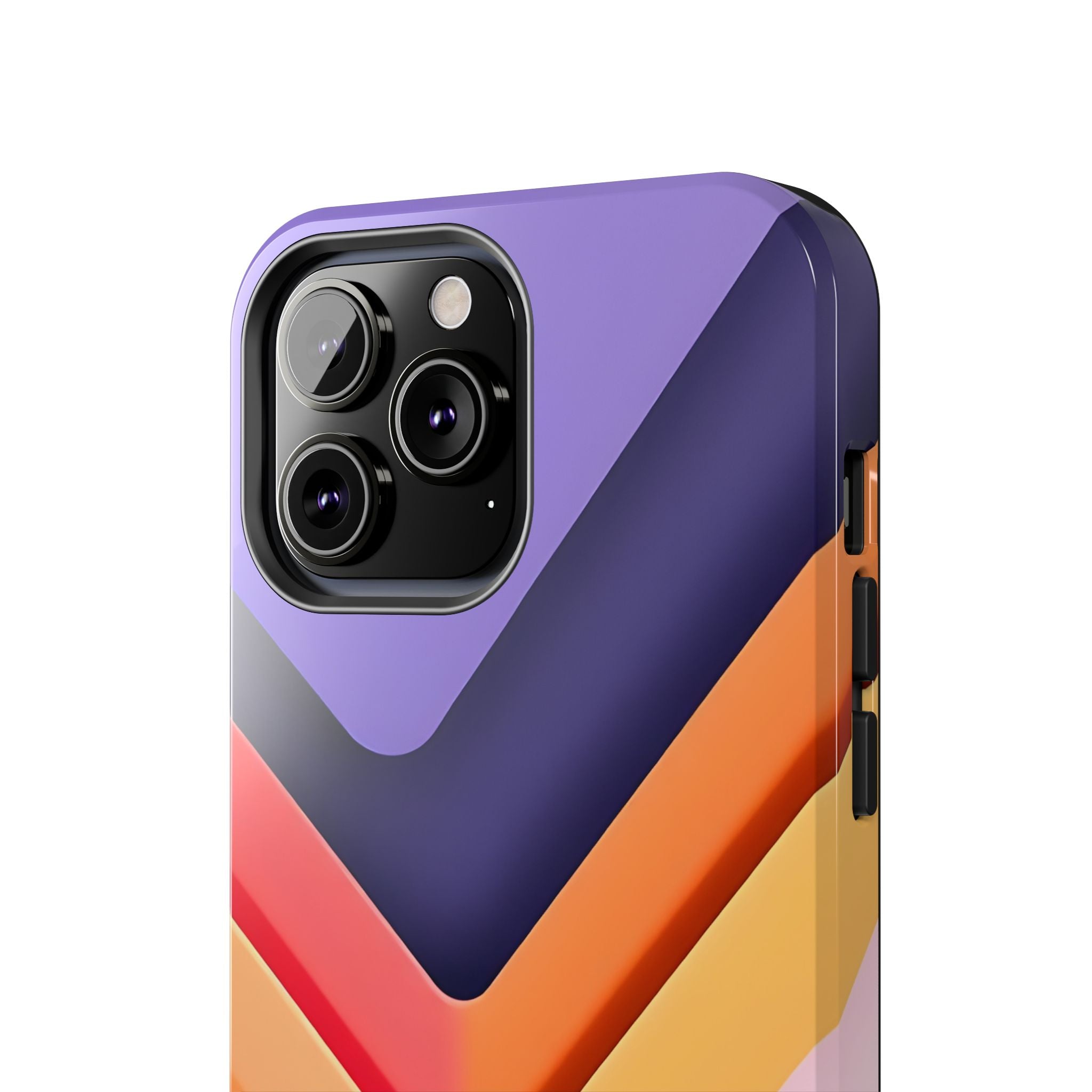 Geometric Chevron Tough Case for iPhone & Samsung Galaxy