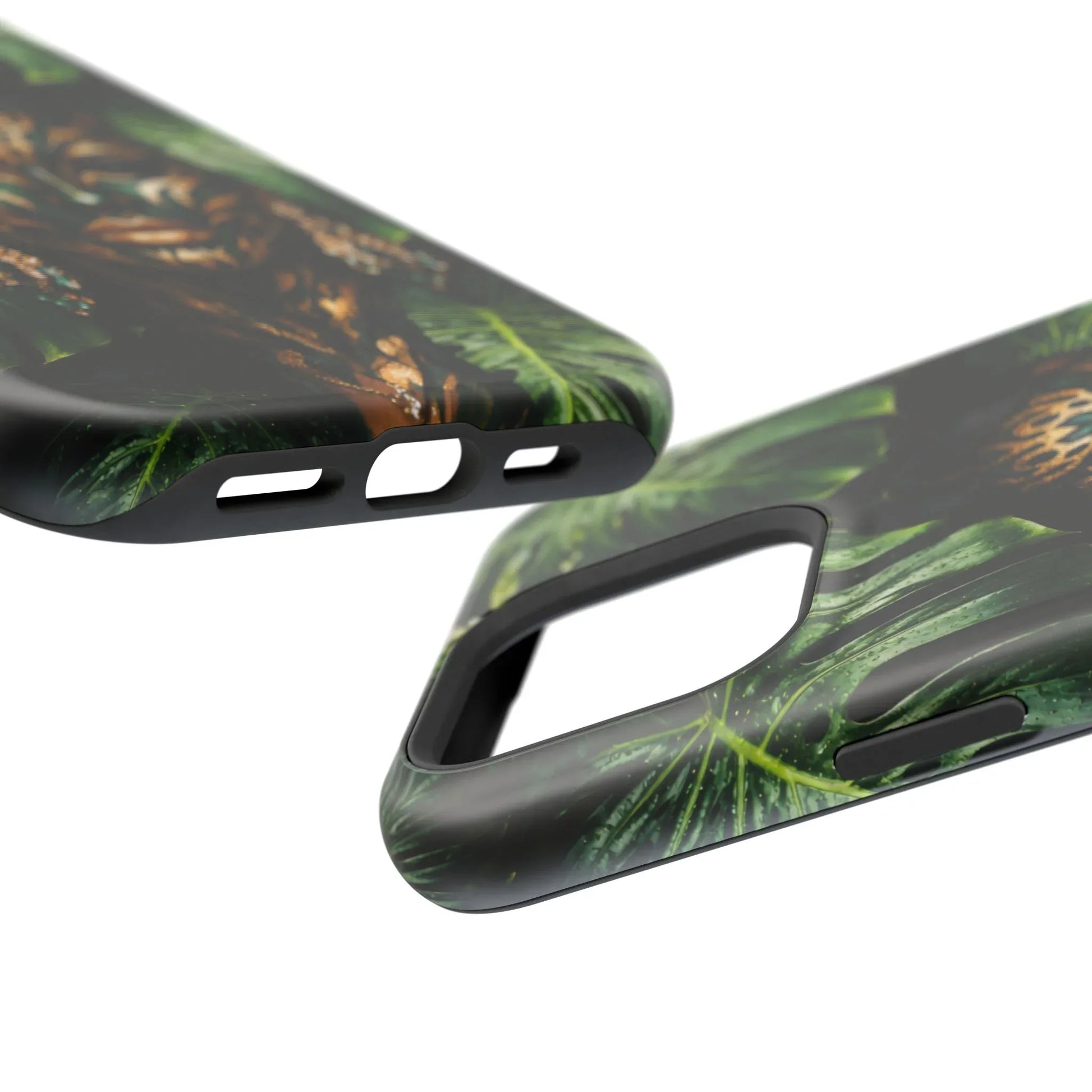 Jungle Spirit Phone Case for iPhone 11-17 - KARARMDESIGN