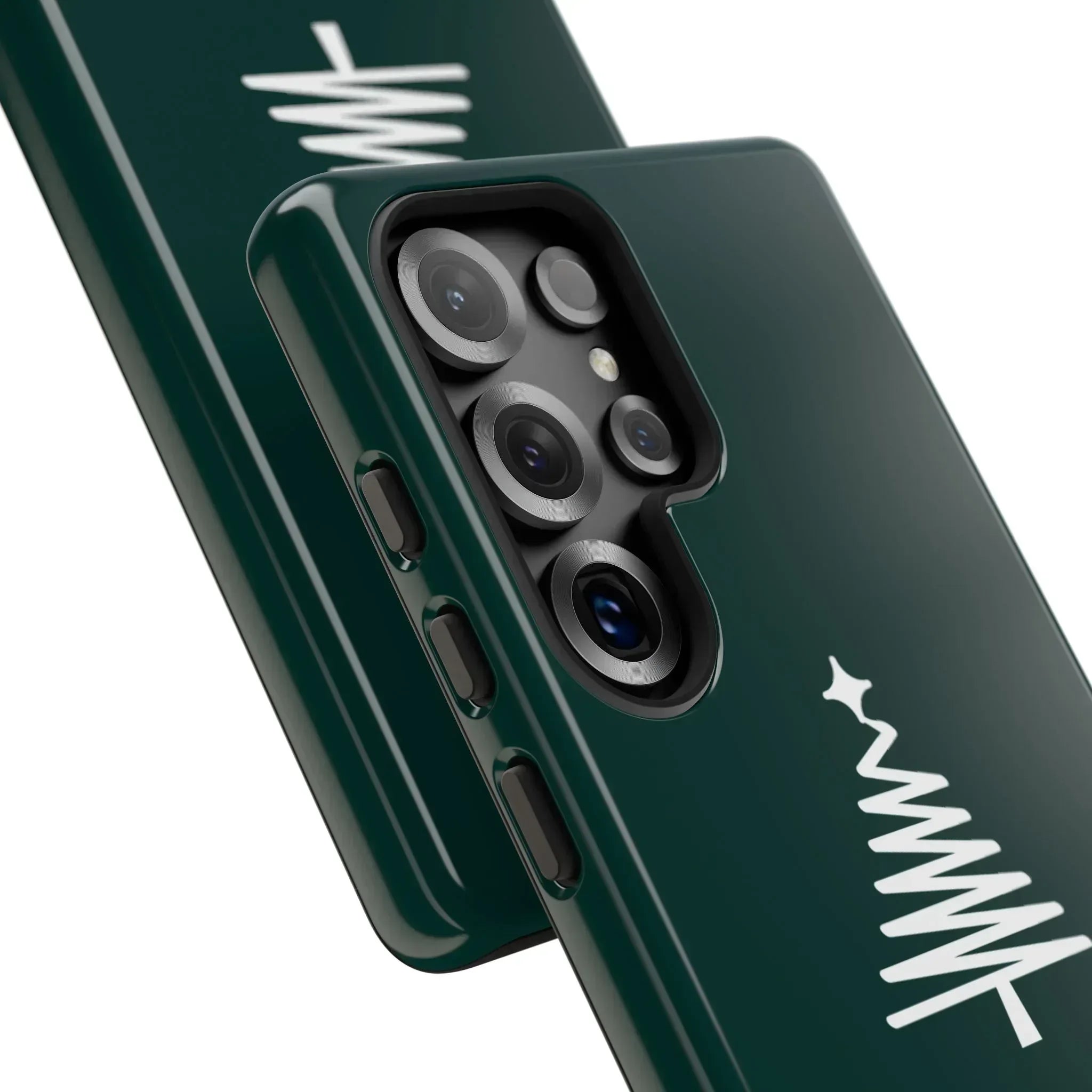 Winter Wishes Phone Case for iPhone 11-17 and Galaxy S10-S25 - KARARMDESIGN