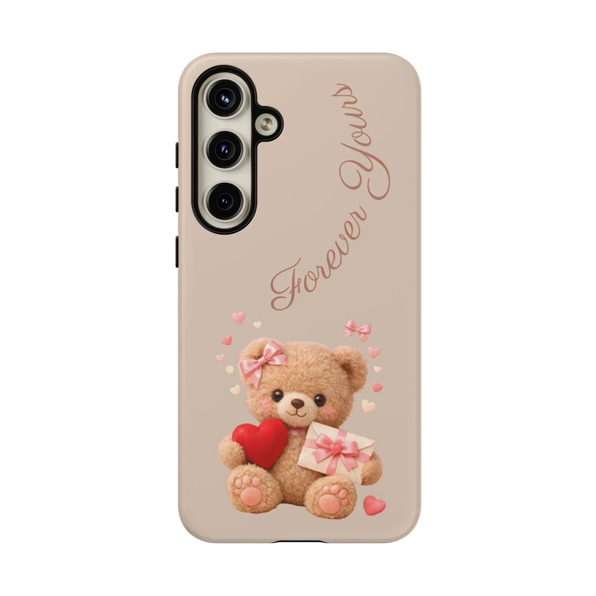 Forever Yours Phone Case for Samsung Galaxy S22-S25 - KARARMDESIGN