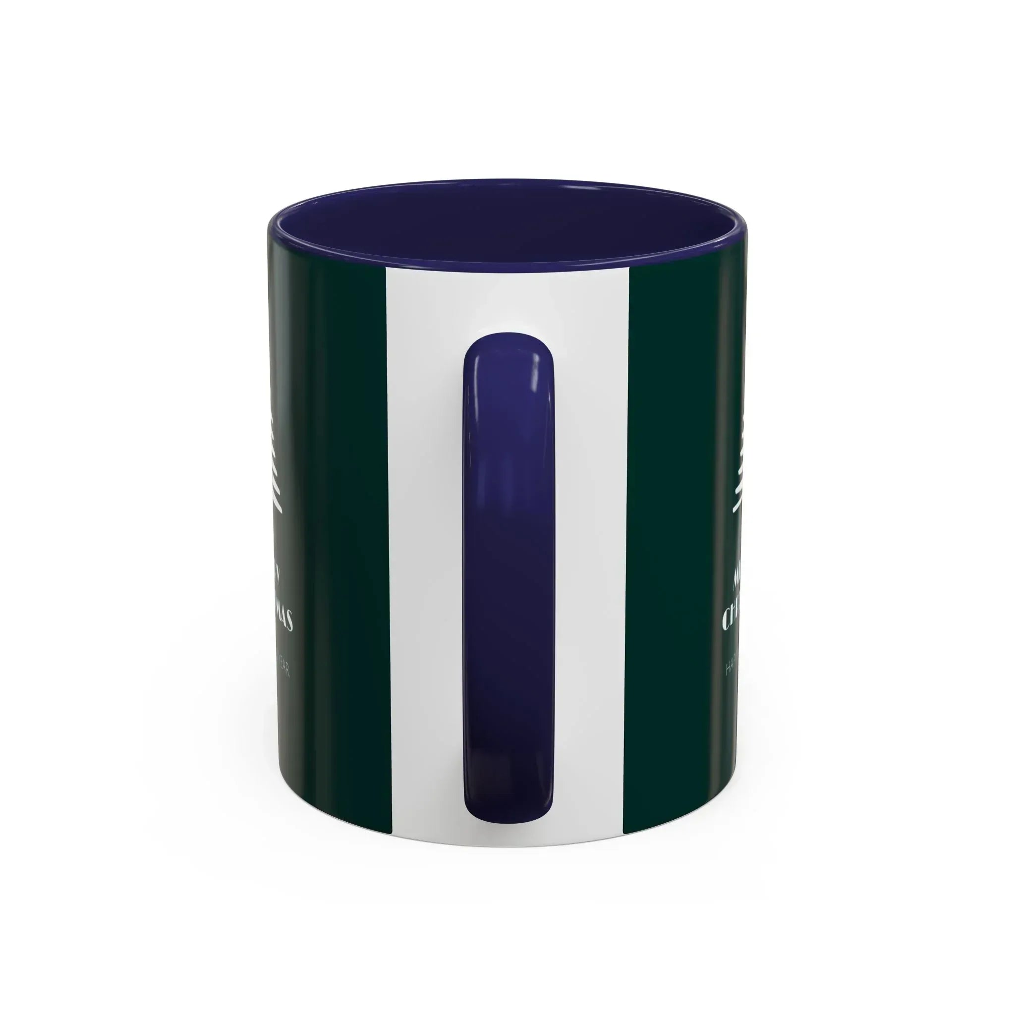 Holiday Mug - Accent Coffee Mug (11, 15oz) - KARARMDESIGN