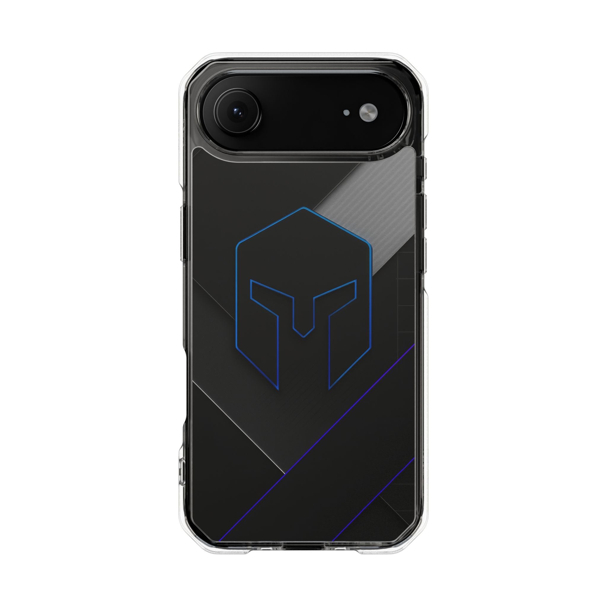 Cyber Warrior Phone Case for iPhone 14-17