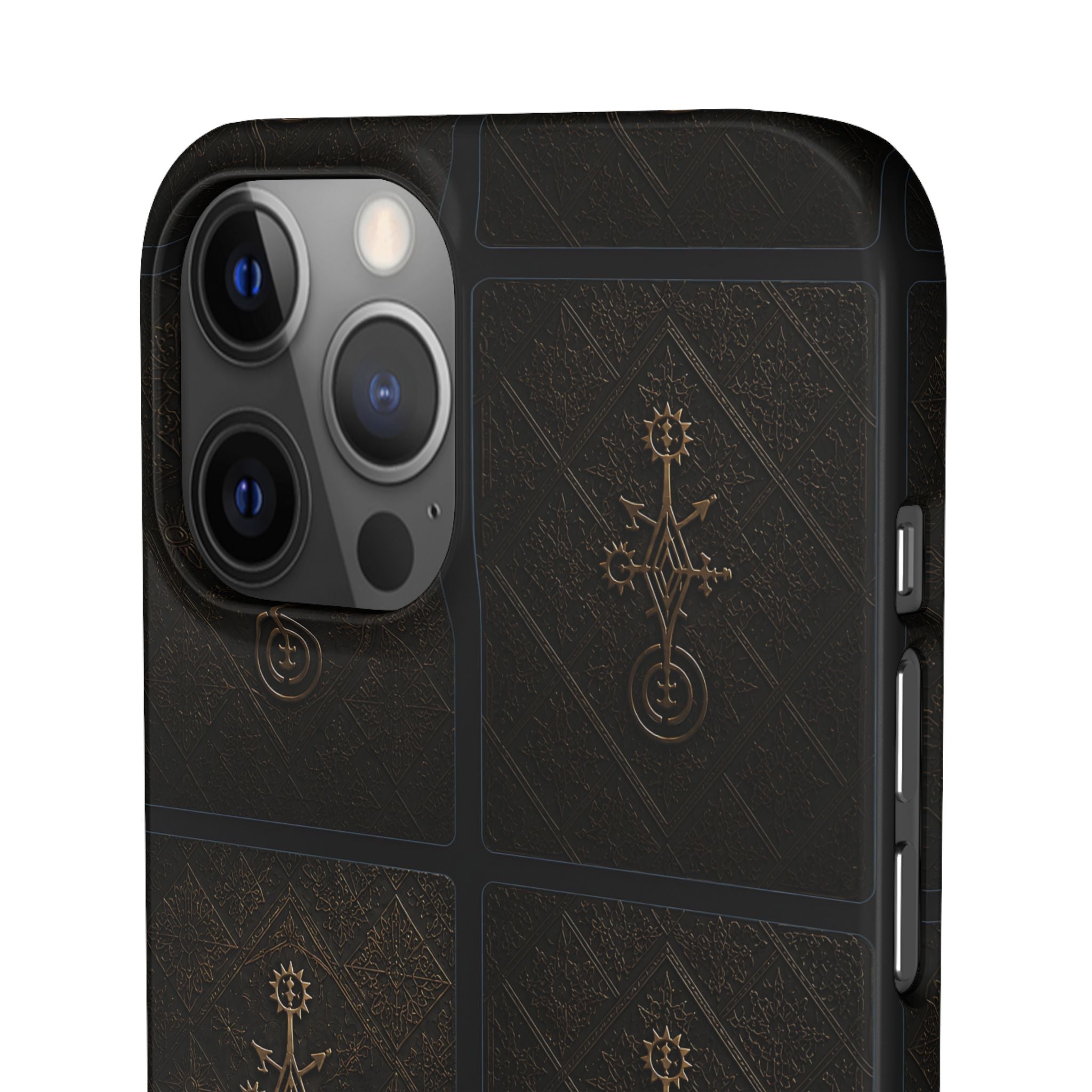 Geocentric Solar Phone Case – Armenia's Ancient Cosmic Vision