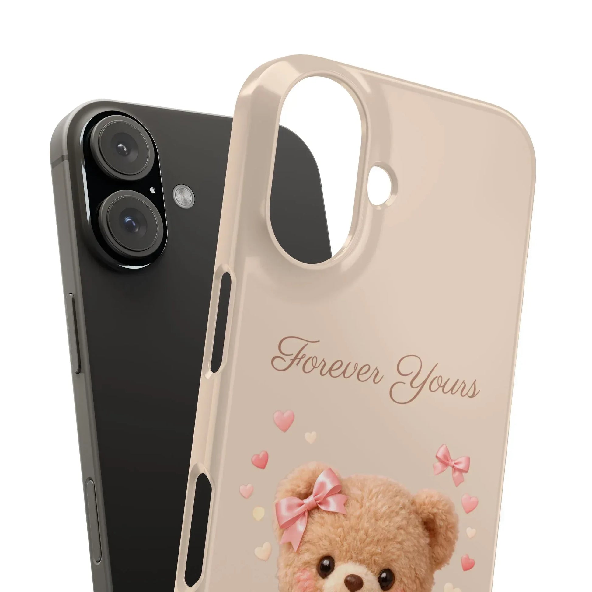Forever Yours Phone Case for iPhone 11-17 - KARARMDESIGN