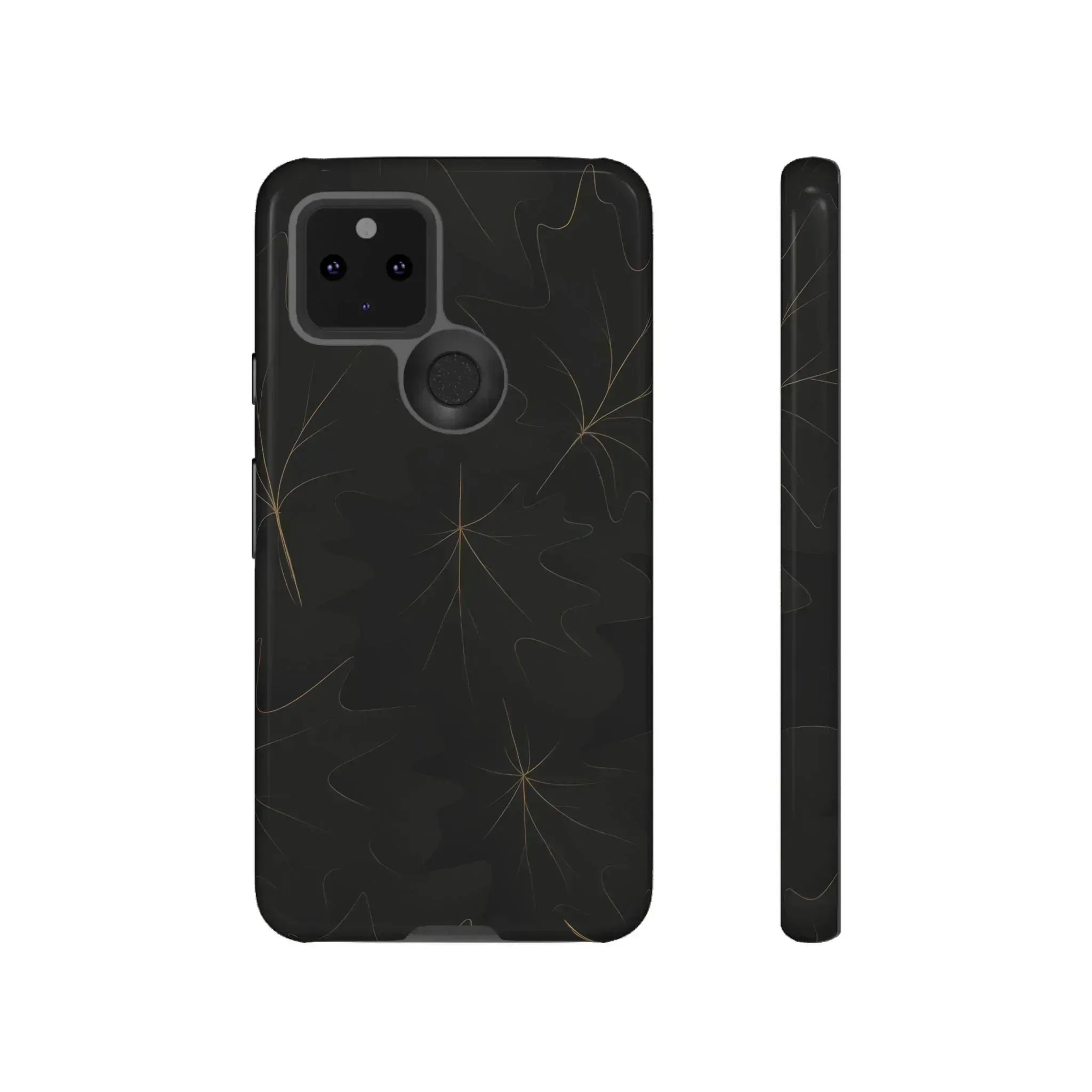 Luxury Fall Phone Case for Galaxy S10-S25 and Pixel up to 9 - KARARMDESIGN