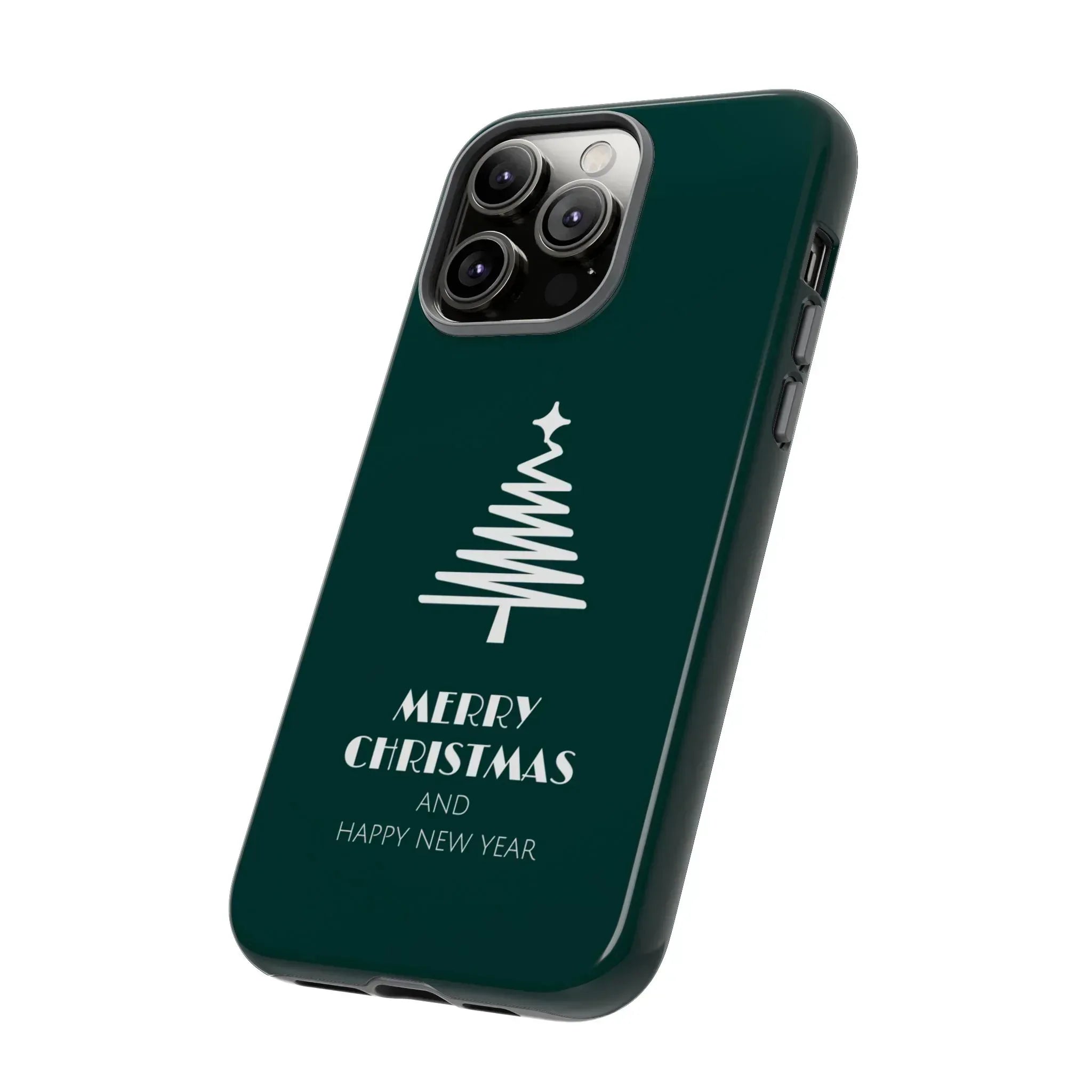 Winter Wishes Phone Case for iPhone 11-17 and Galaxy S10-S25 - KARARMDESIGN