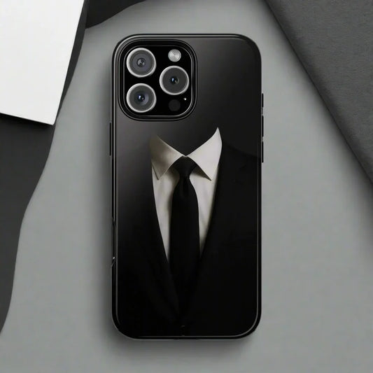 The Gentleman’s Armor Phone Case for iPhone 11-16 and Samsung Galaxy S10-S25 Models - KarArmDesign