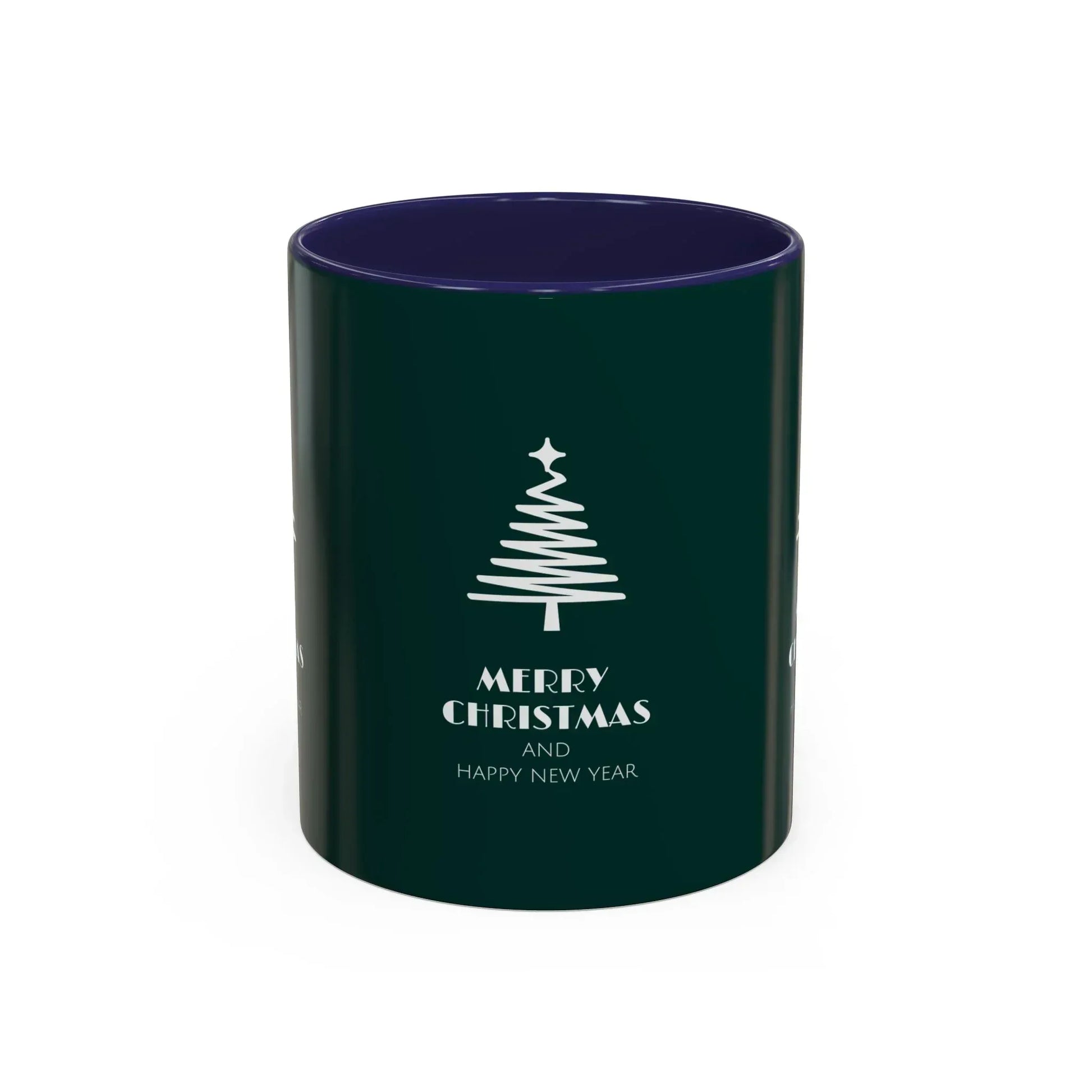 Holiday Mug - Accent Coffee Mug (11, 15oz) - KARARMDESIGN