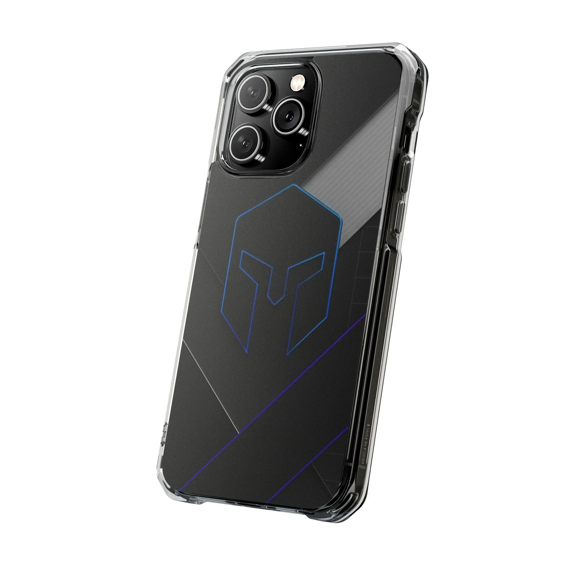 Cyber Warrior Phone Case for iPhone 14-16 Models - KarArmDesign