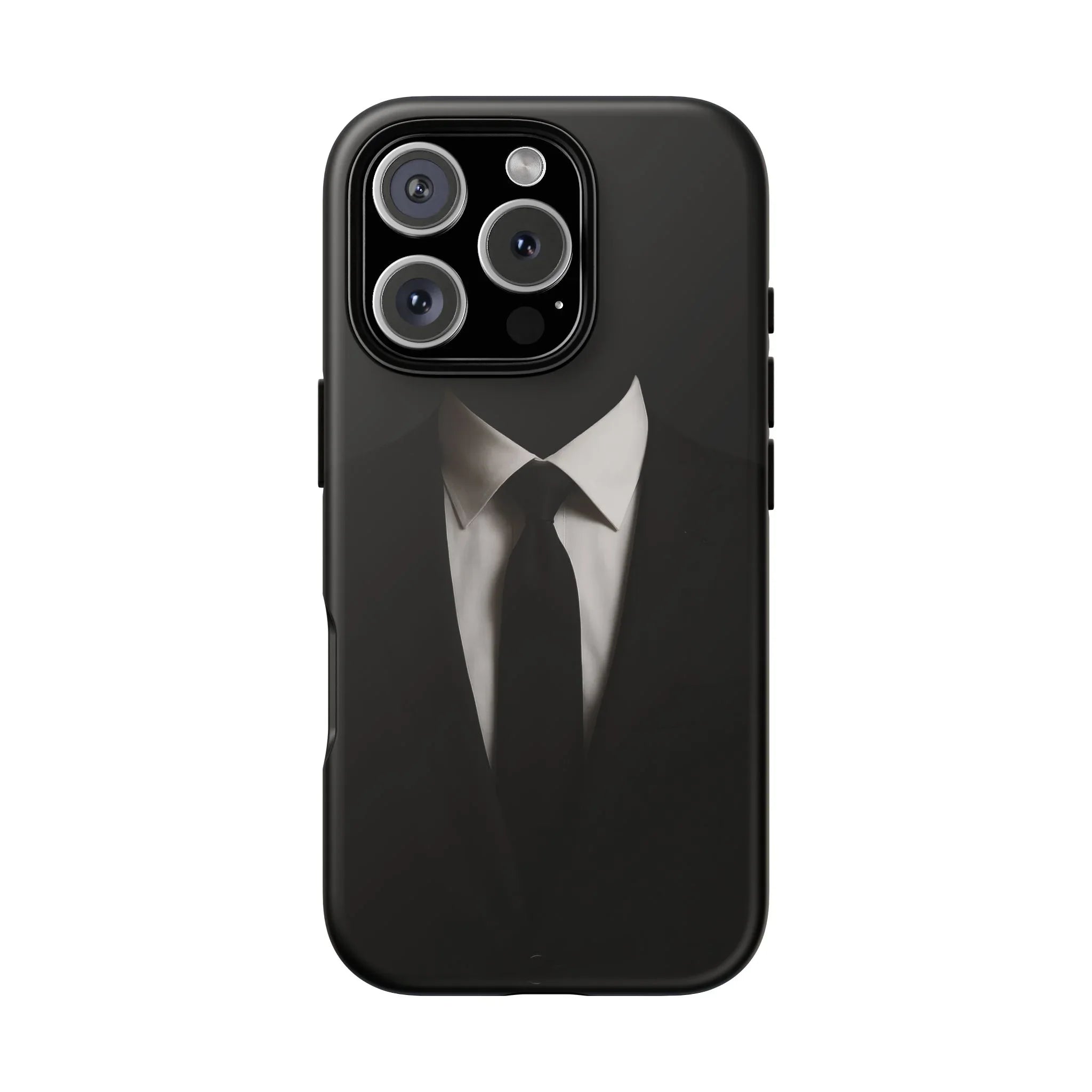 The Gentleman’s Armor Phone Case for iPhone 11-17 and Galaxy S10-S25 - KARARMDESIGN