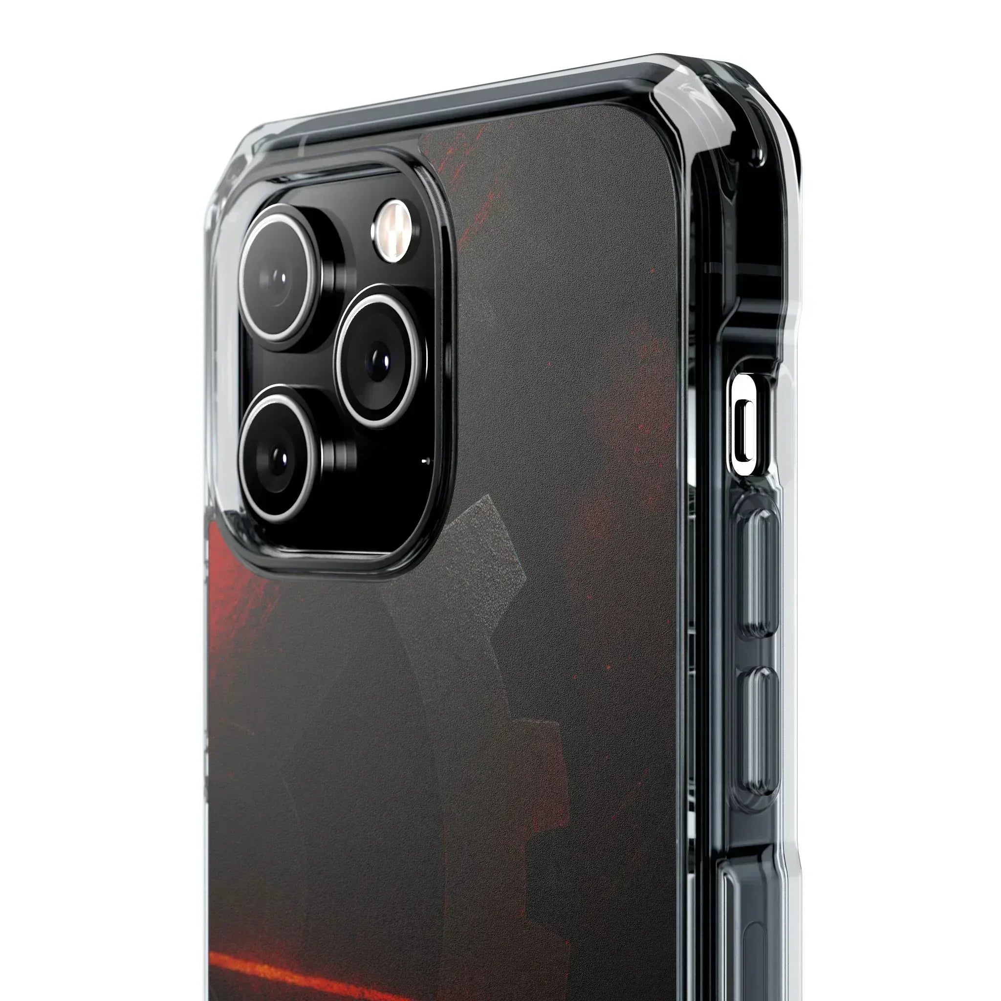 Gear Flame Phone Case for iPhone 14-16 - KARARMDESIGN