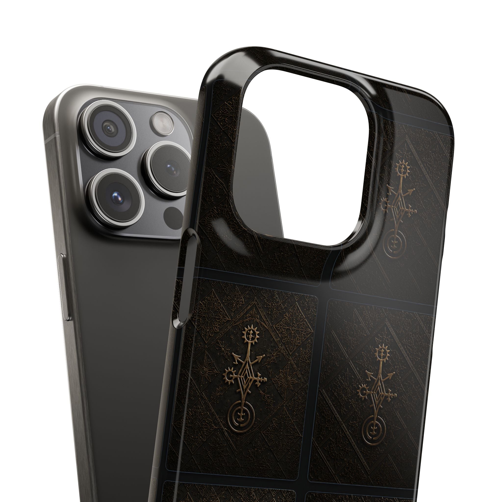 Geocentric Solar Phone Case – Armenia's Ancient Cosmic Vision
