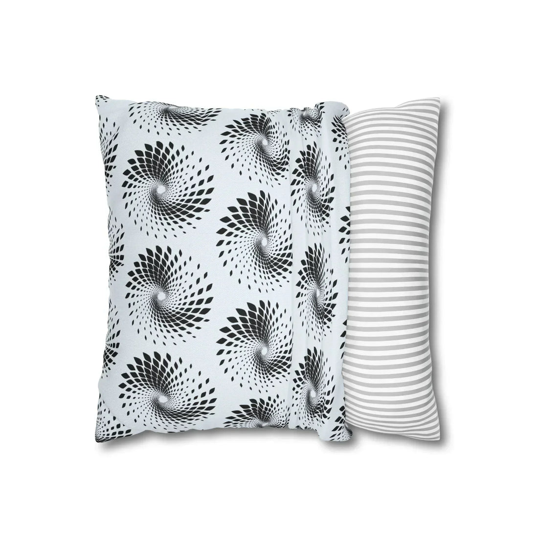 Skylight Whisper Pillowcase - Spun Polyester Square Pillowcase - KARARMDESIGN