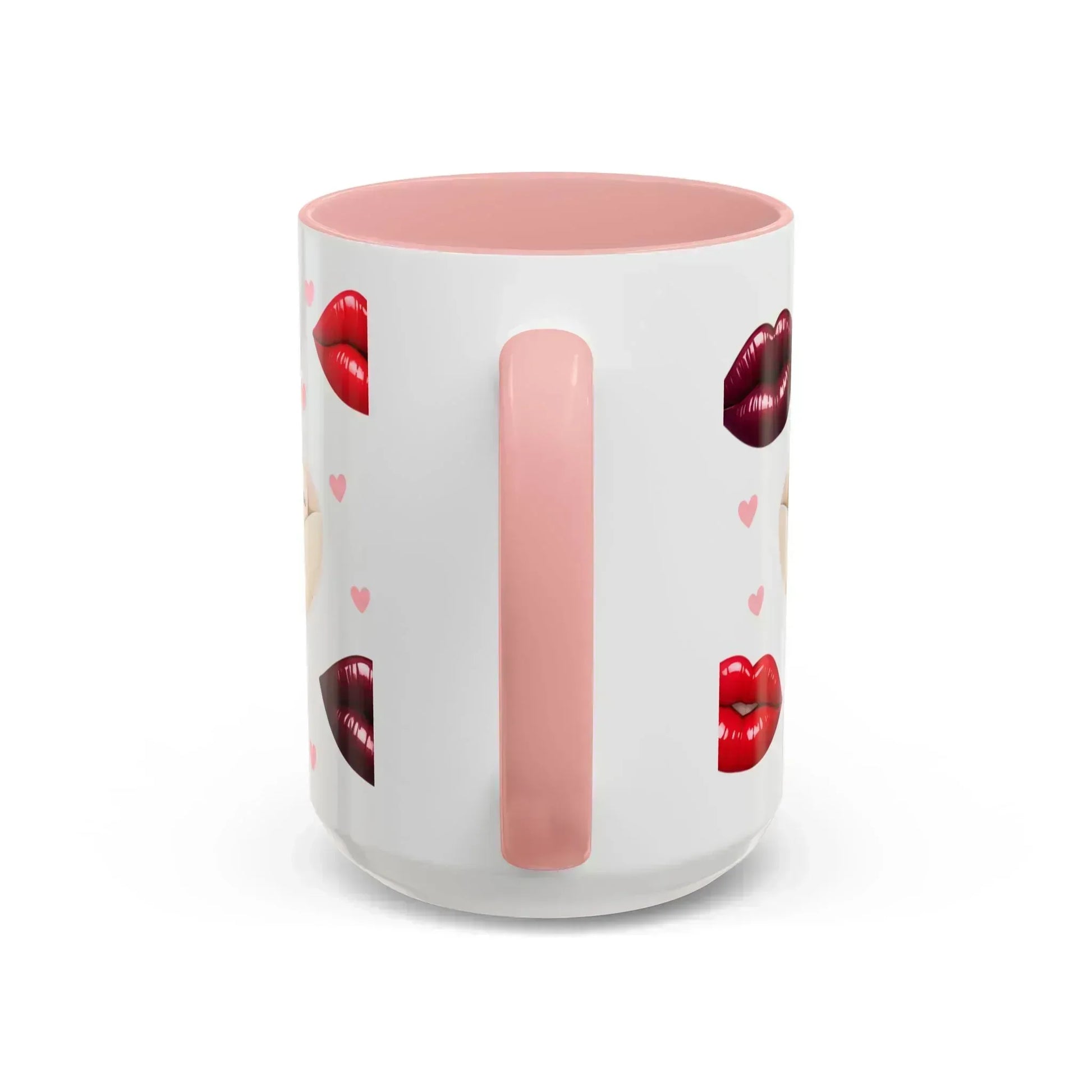 Velvet Kiss Accent Coffee Mug (11, 15oz) - KARARMDESIGN