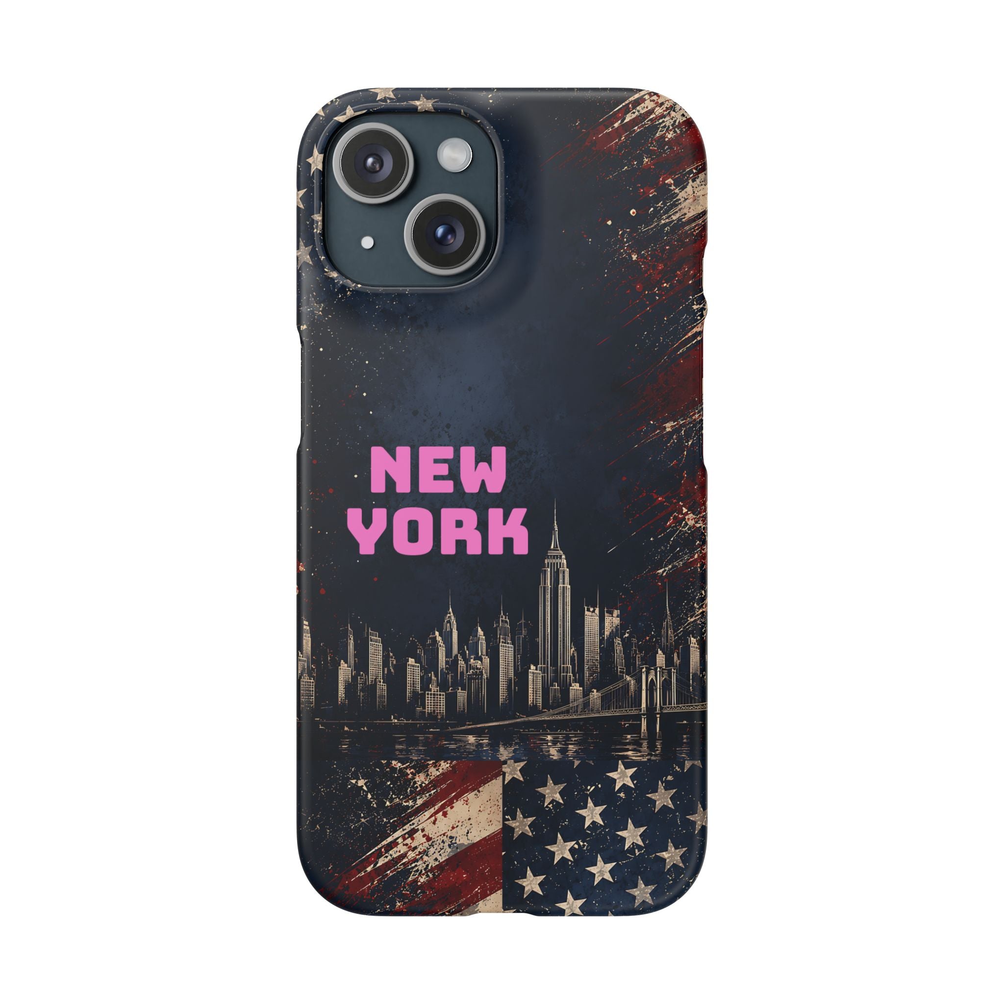 New York City Phone Case for iPhone & Samsung Galaxy
