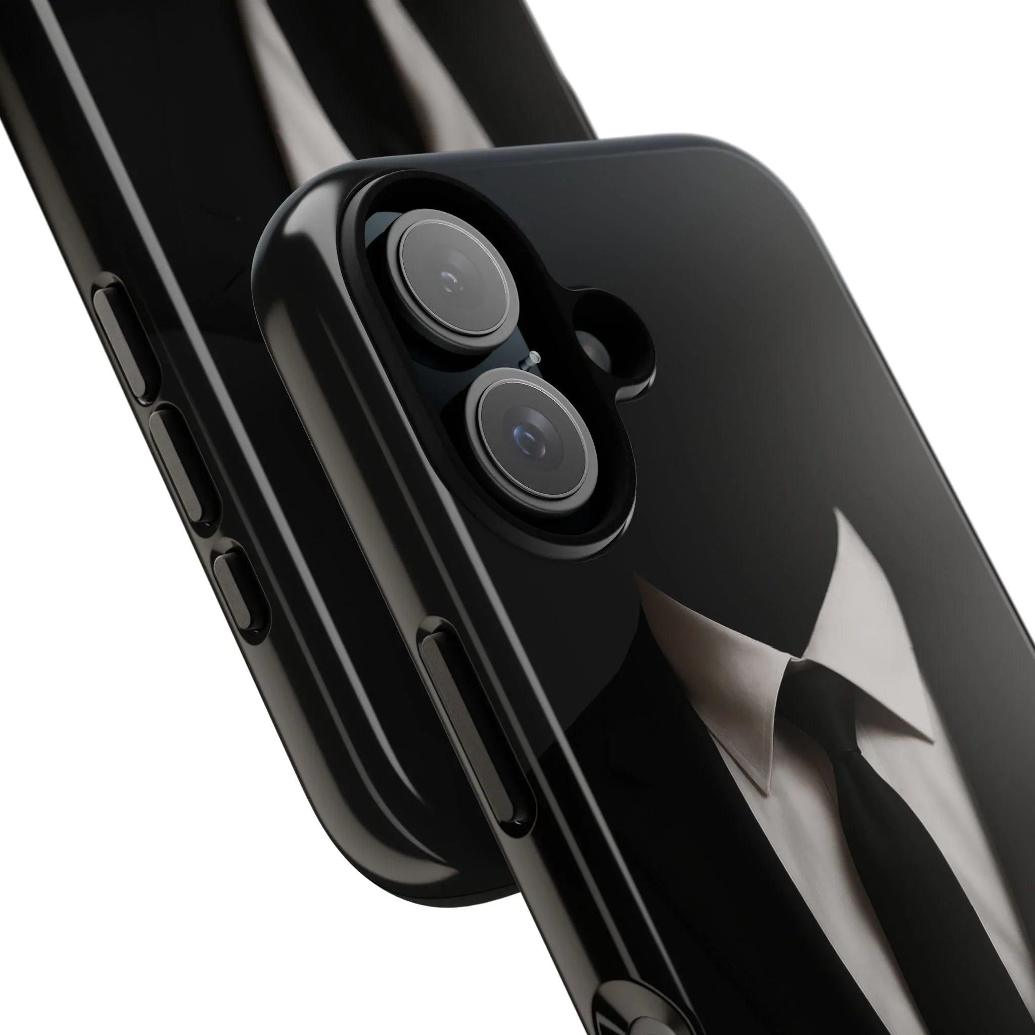 The Gentleman’s Armor Phone Case for iPhone 11-17 and Galaxy S10-S25 - KARARMDESIGN